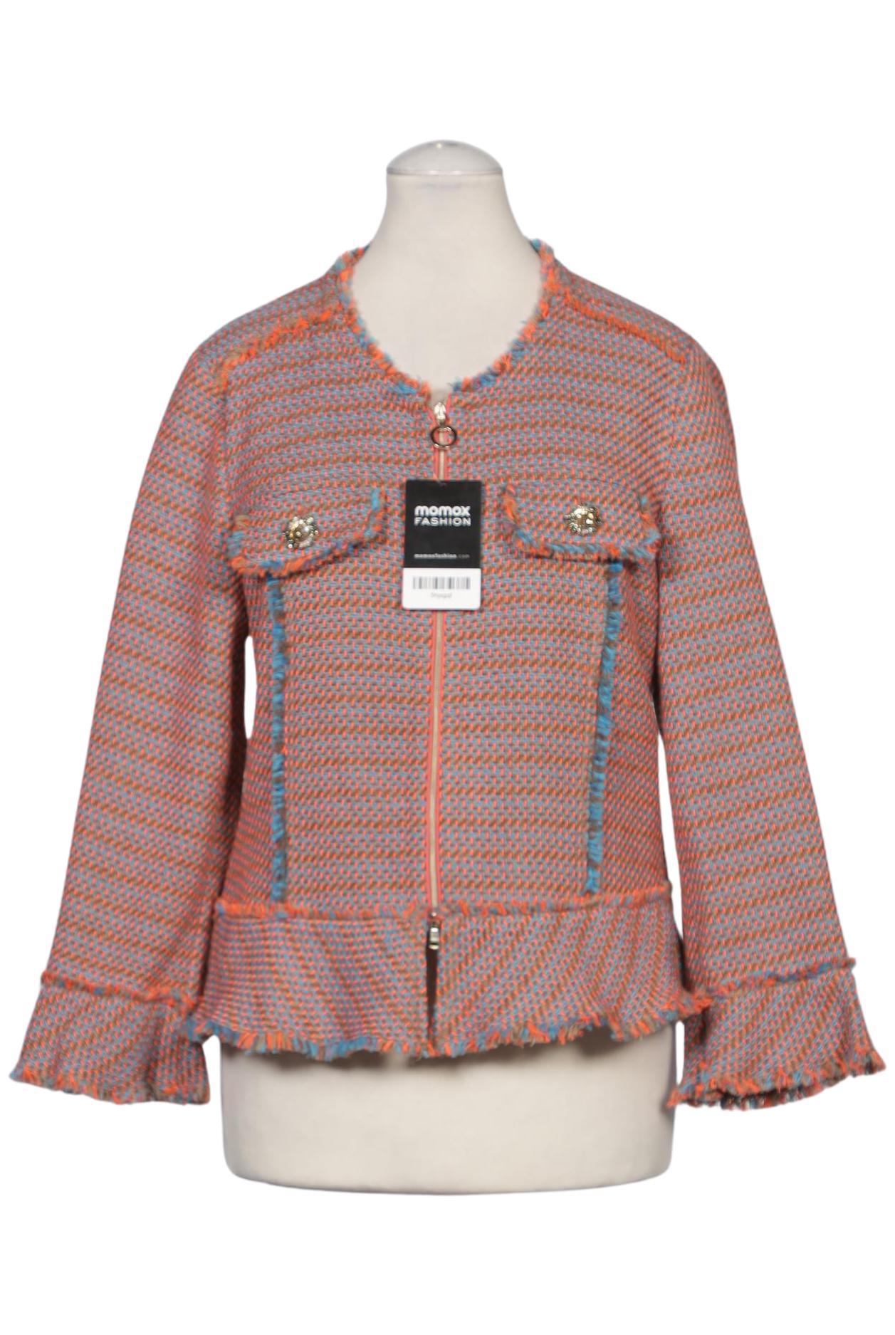 

Marc Cain Damen Blazer, mehrfarbig, Gr. 36