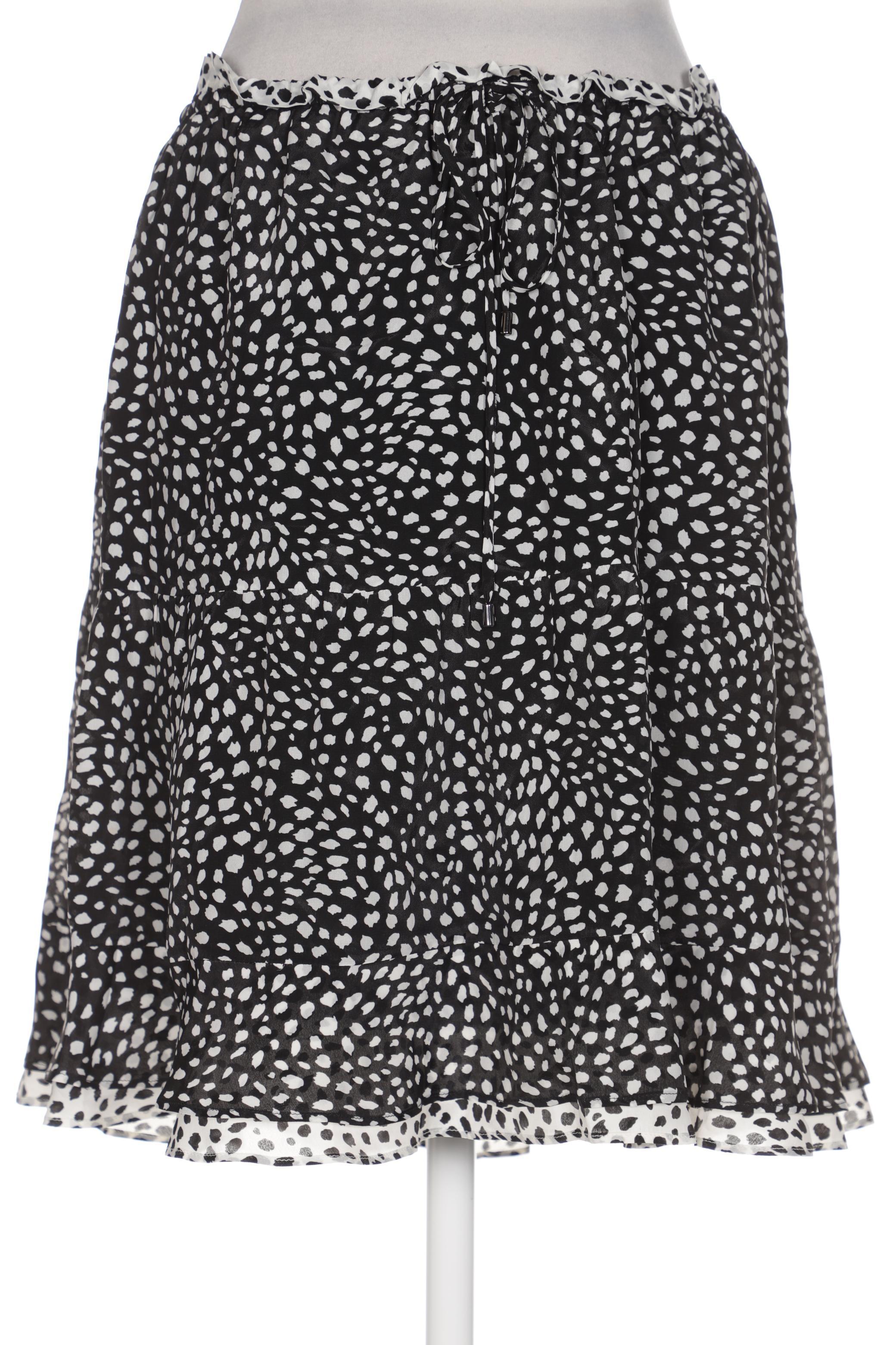 

Marc Cain Damen Rock, schwarz, Gr. 40