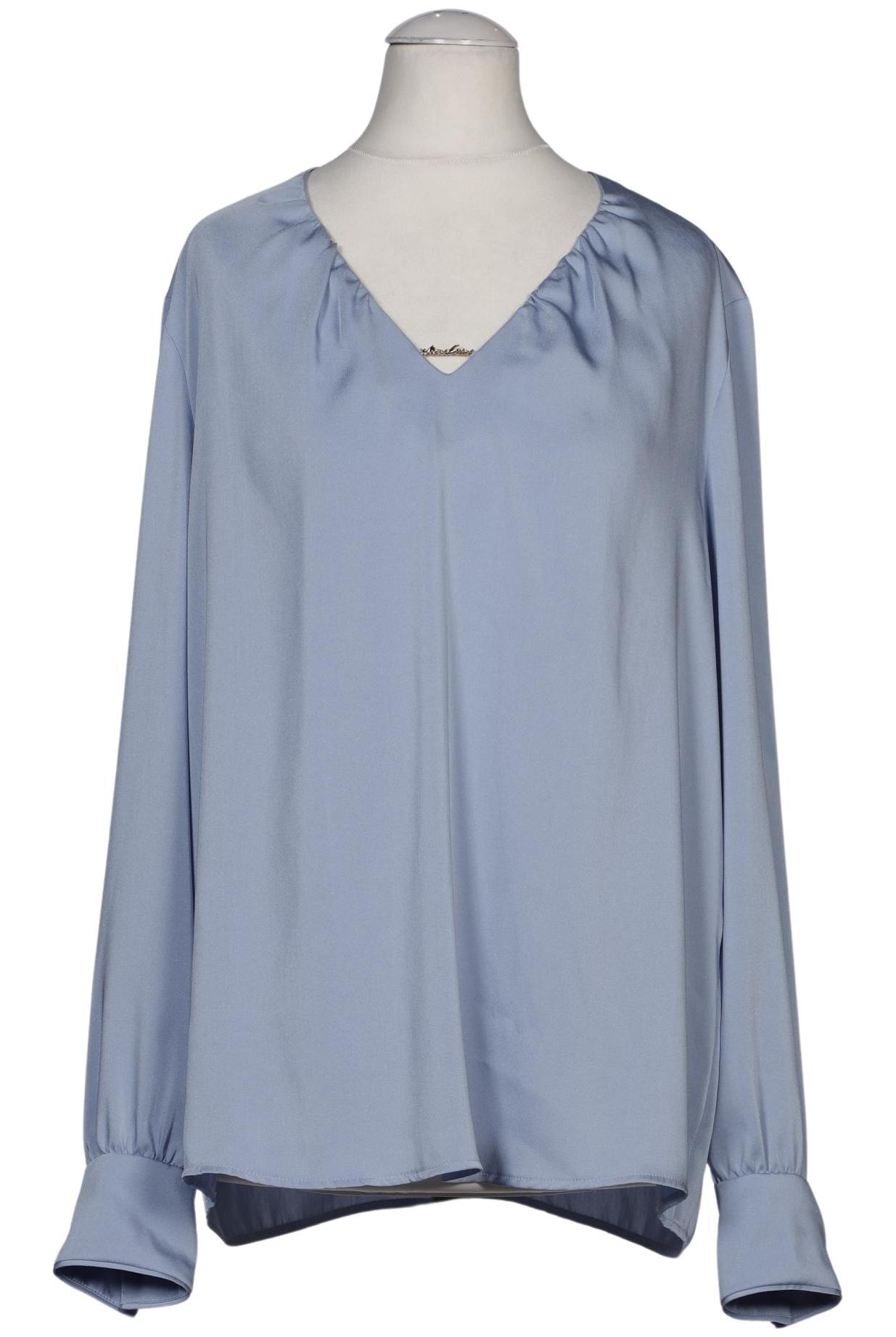 

Marc Cain Damen Bluse, hellblau, Gr. 36