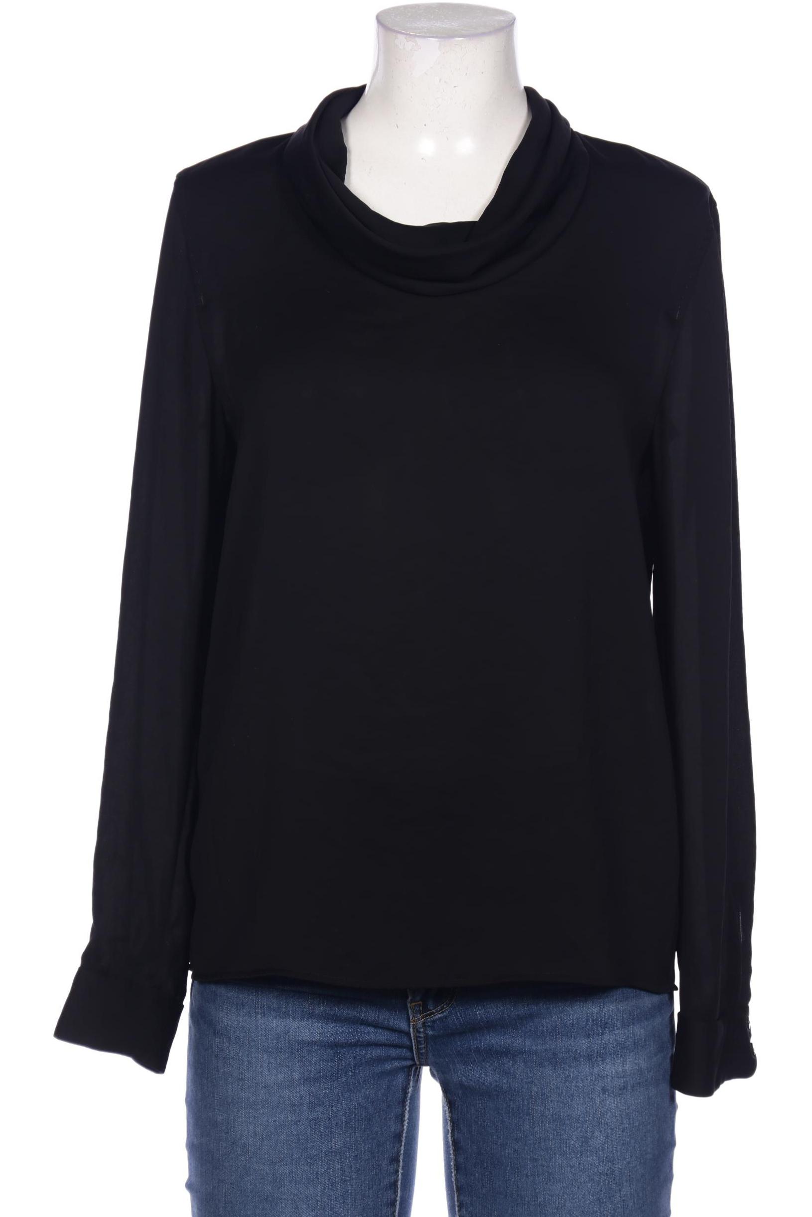 

Marc Cain Damen Bluse, schwarz, Gr. 42