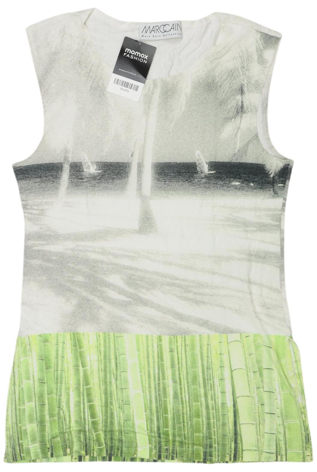 

Marc Cain Damen Top, grau, Gr. 36