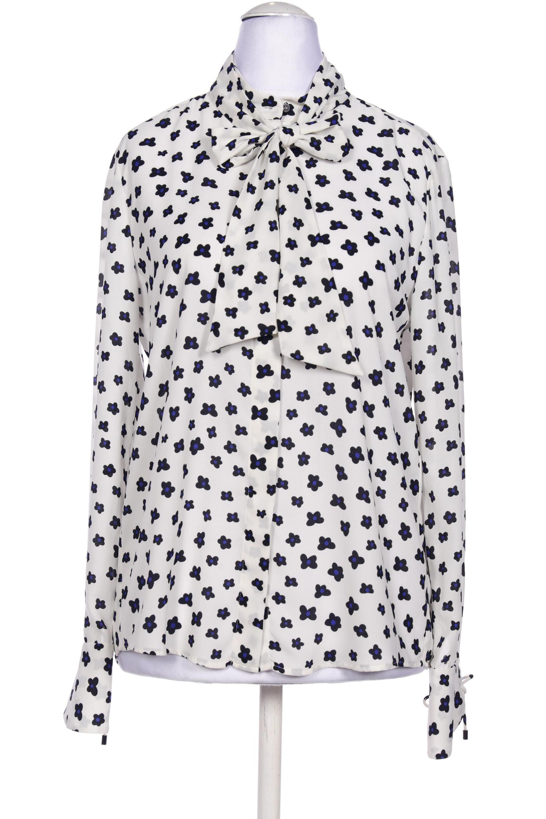 

Marc Cain Damen Bluse, weiß, Gr. 36