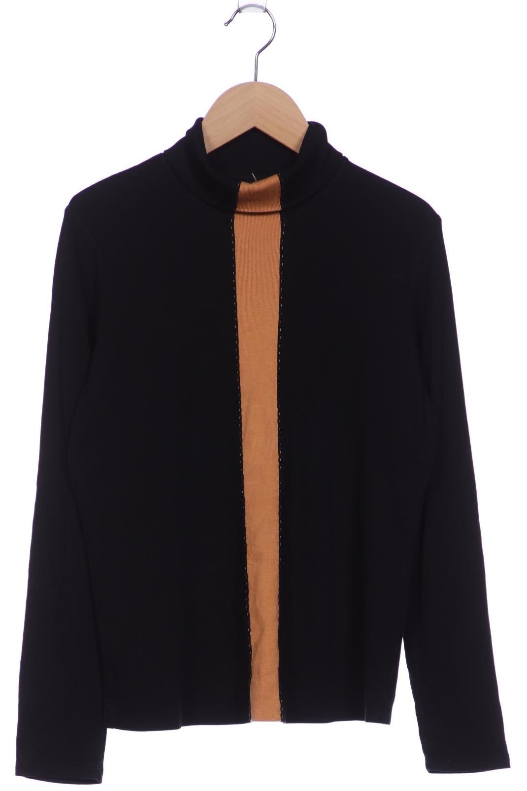 

Marc Cain Damen Langarmshirt, schwarz, Gr. 36