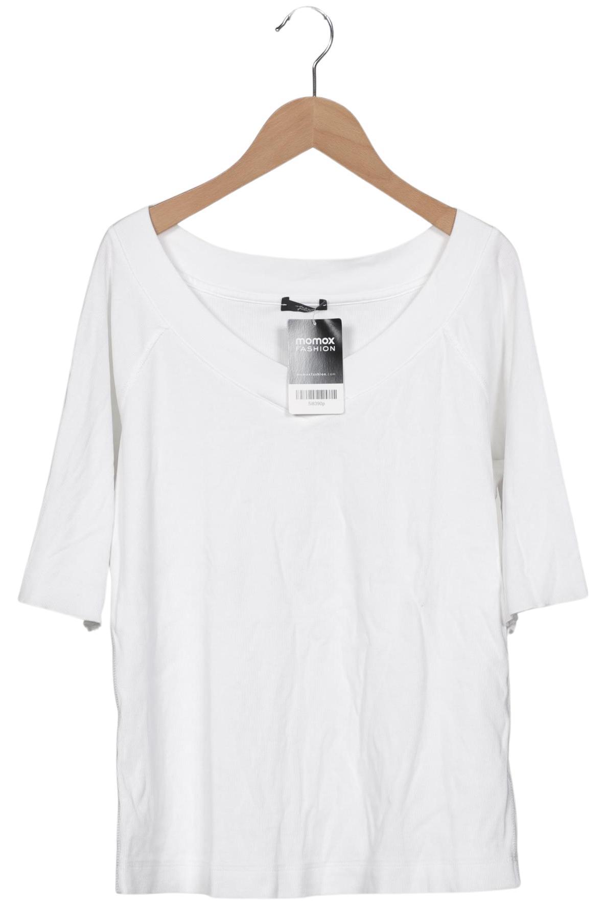 

Marc Cain Damen T-Shirt, weiß, Gr. 38