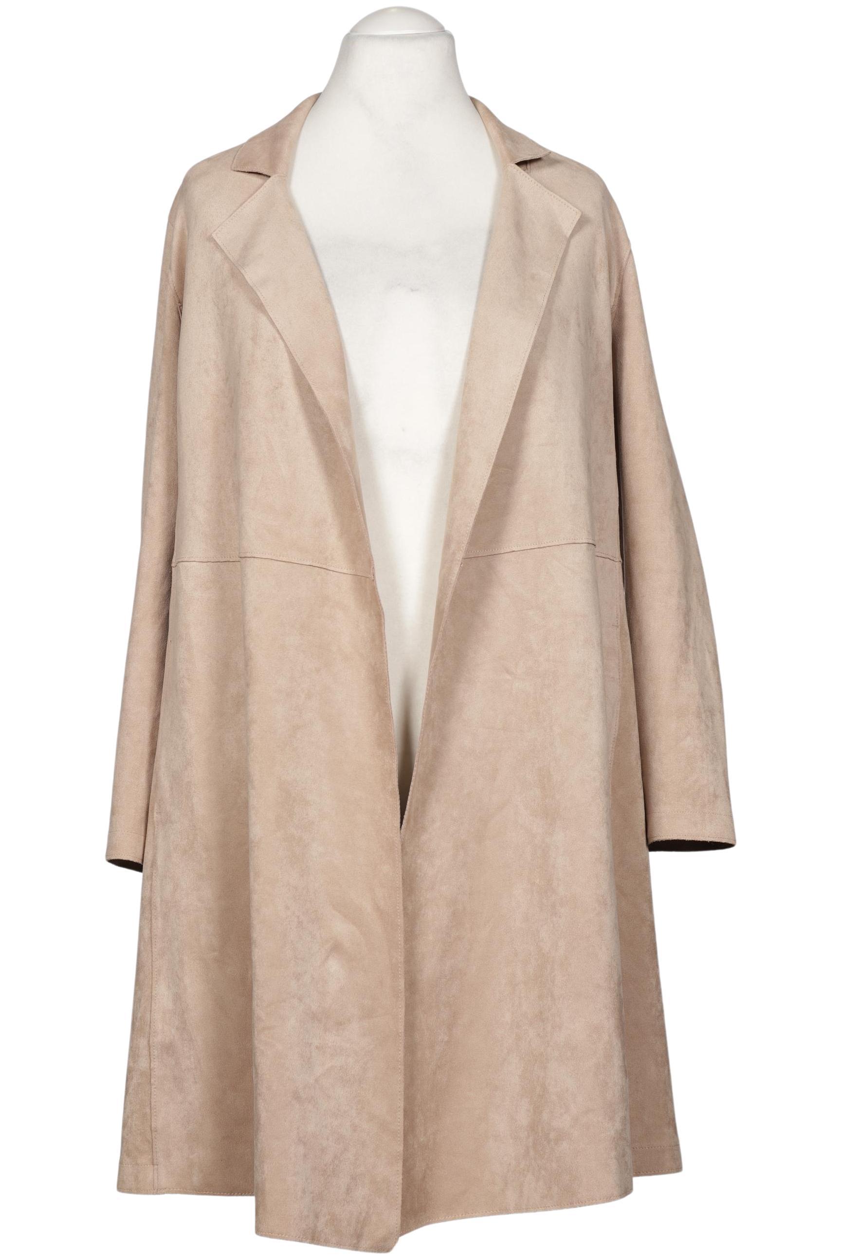 

Marc Cain Damen Mantel, beige, Gr. 40