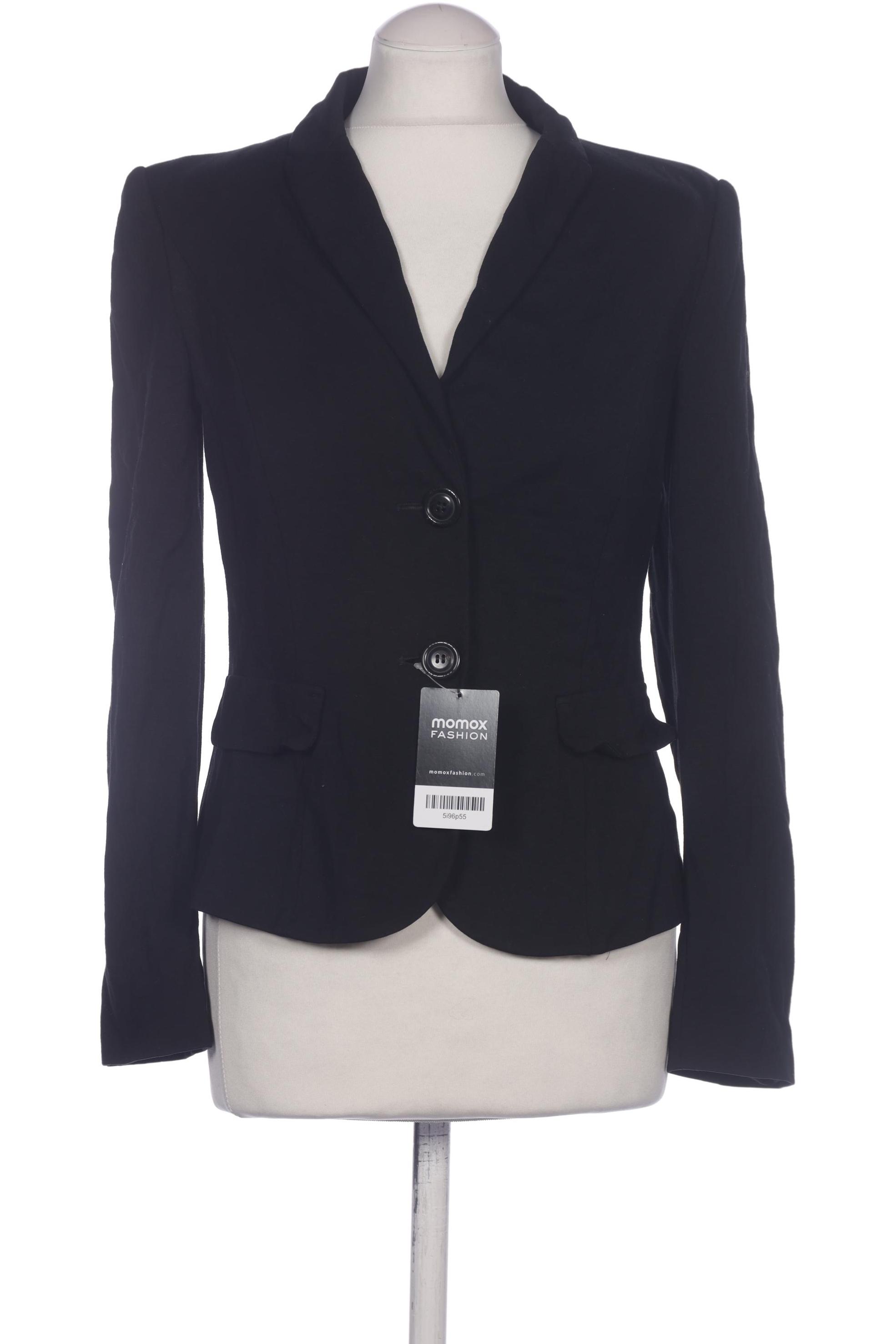 

Marc Cain Damen Blazer, schwarz, Gr. 38