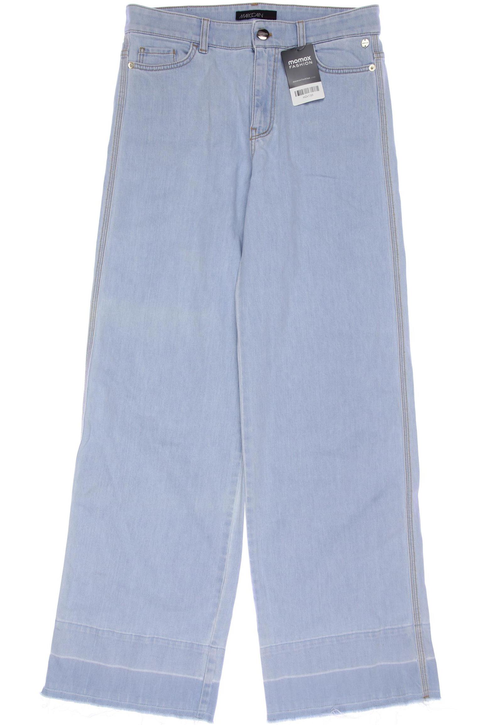 

Marc Cain Damen Jeans, hellblau, Gr. 38