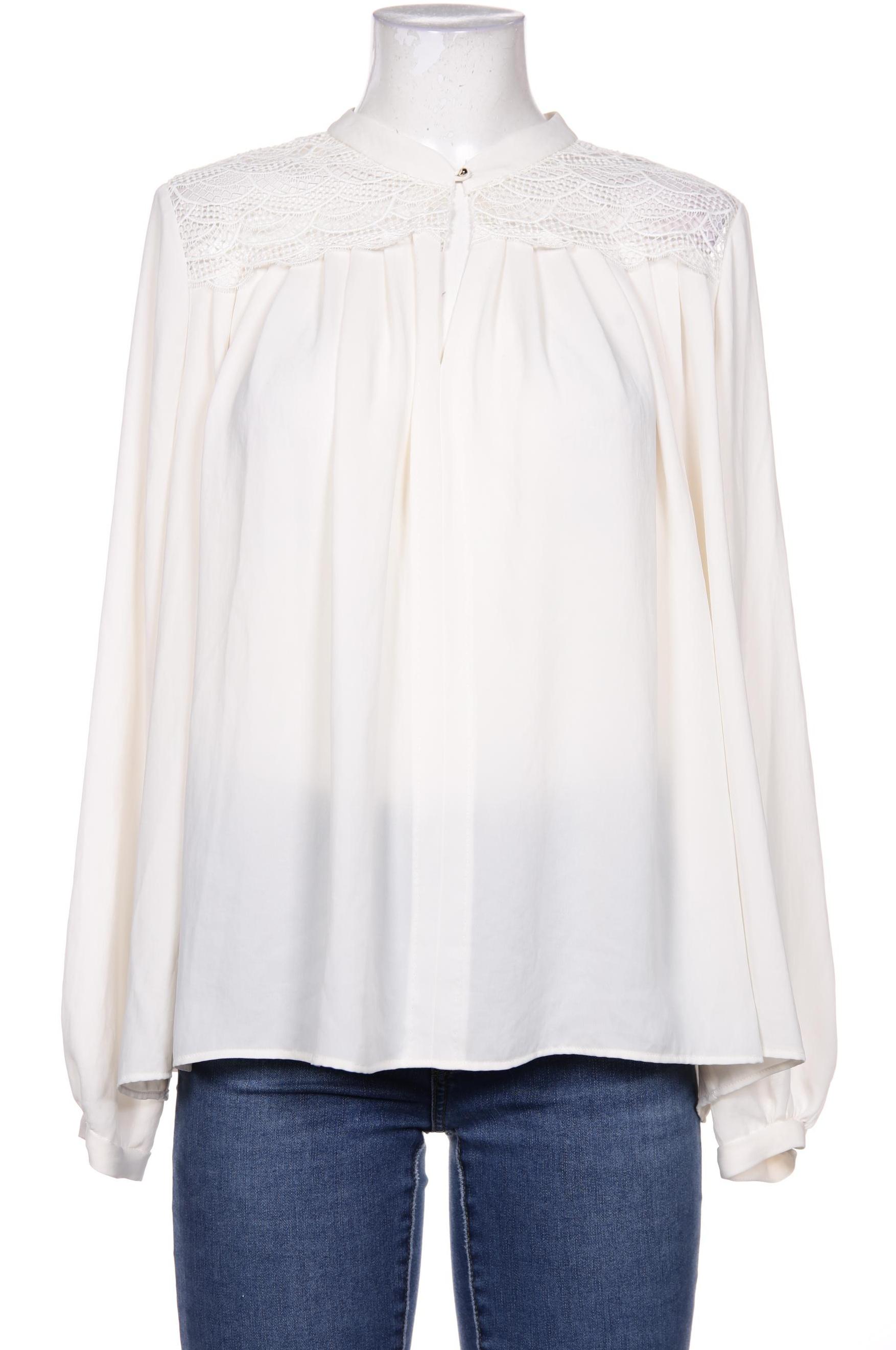 

Marc Cain Damen Bluse, cremeweiß, Gr. 48
