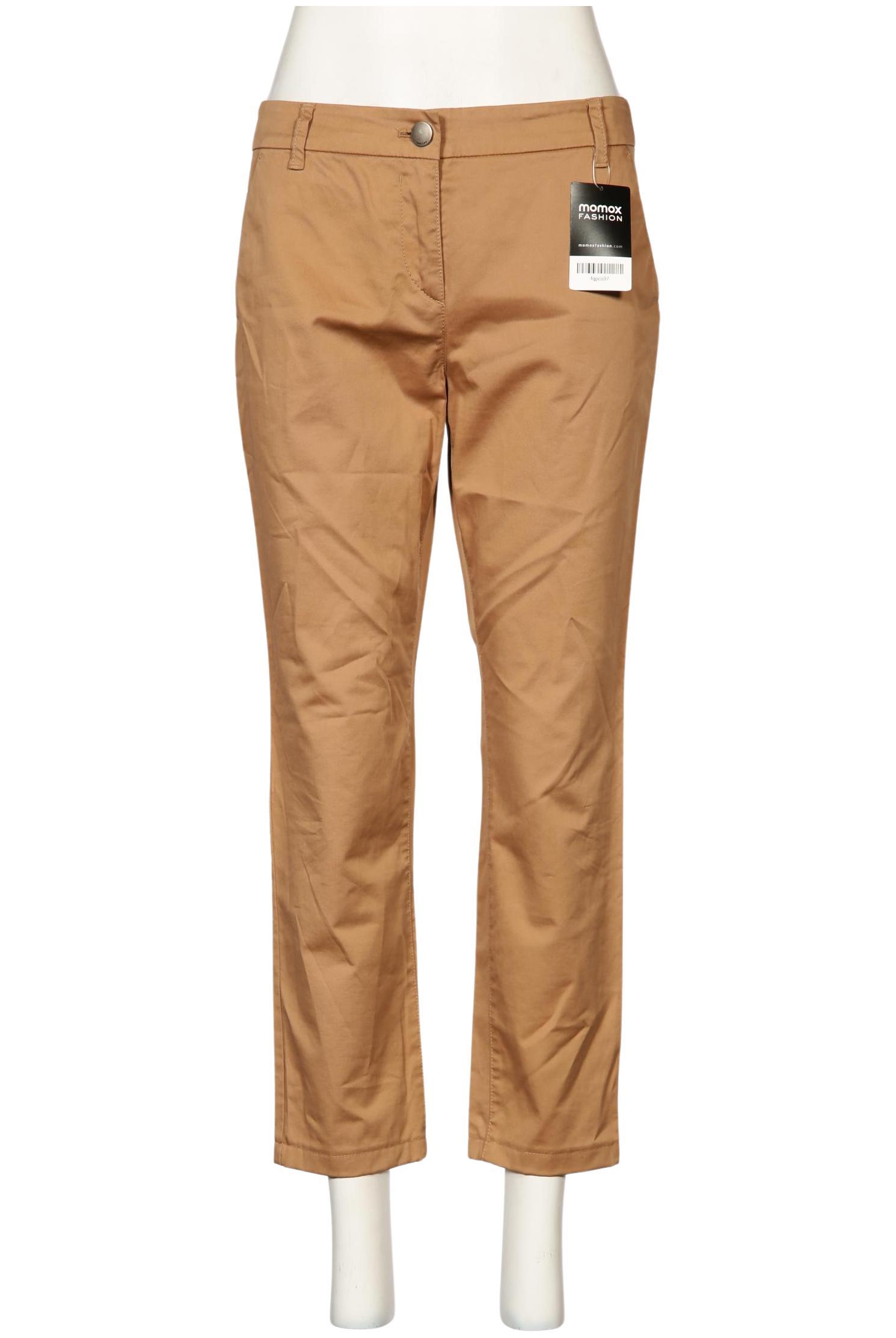

Marc Cain Damen Stoffhose, beige, Gr. 30