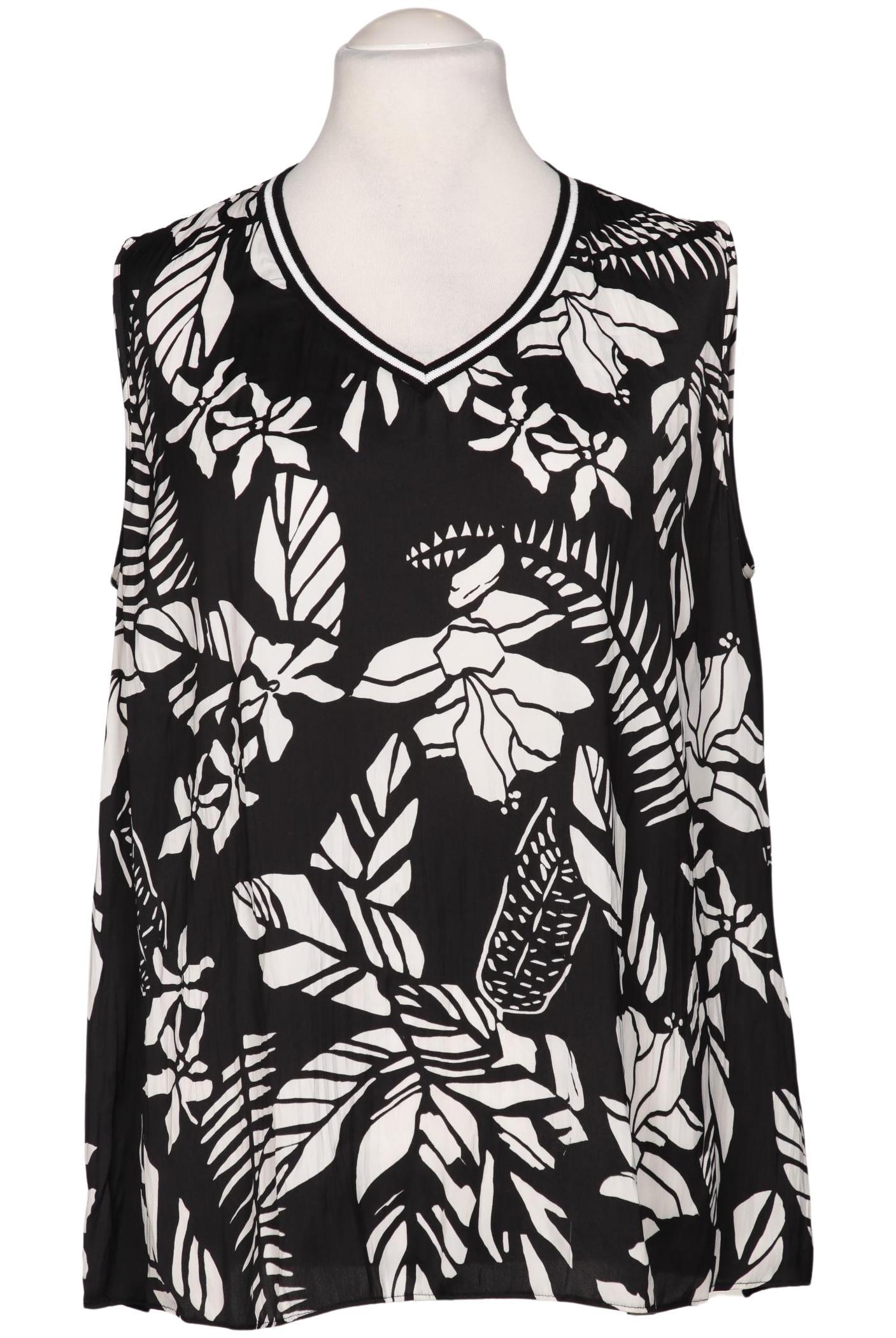 

Marc Cain Damen Bluse, mehrfarbig, Gr. 38