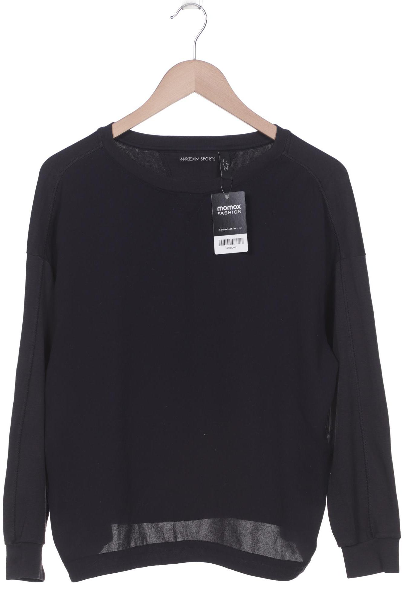 

Marc Cain Damen Langarmshirt, schwarz
