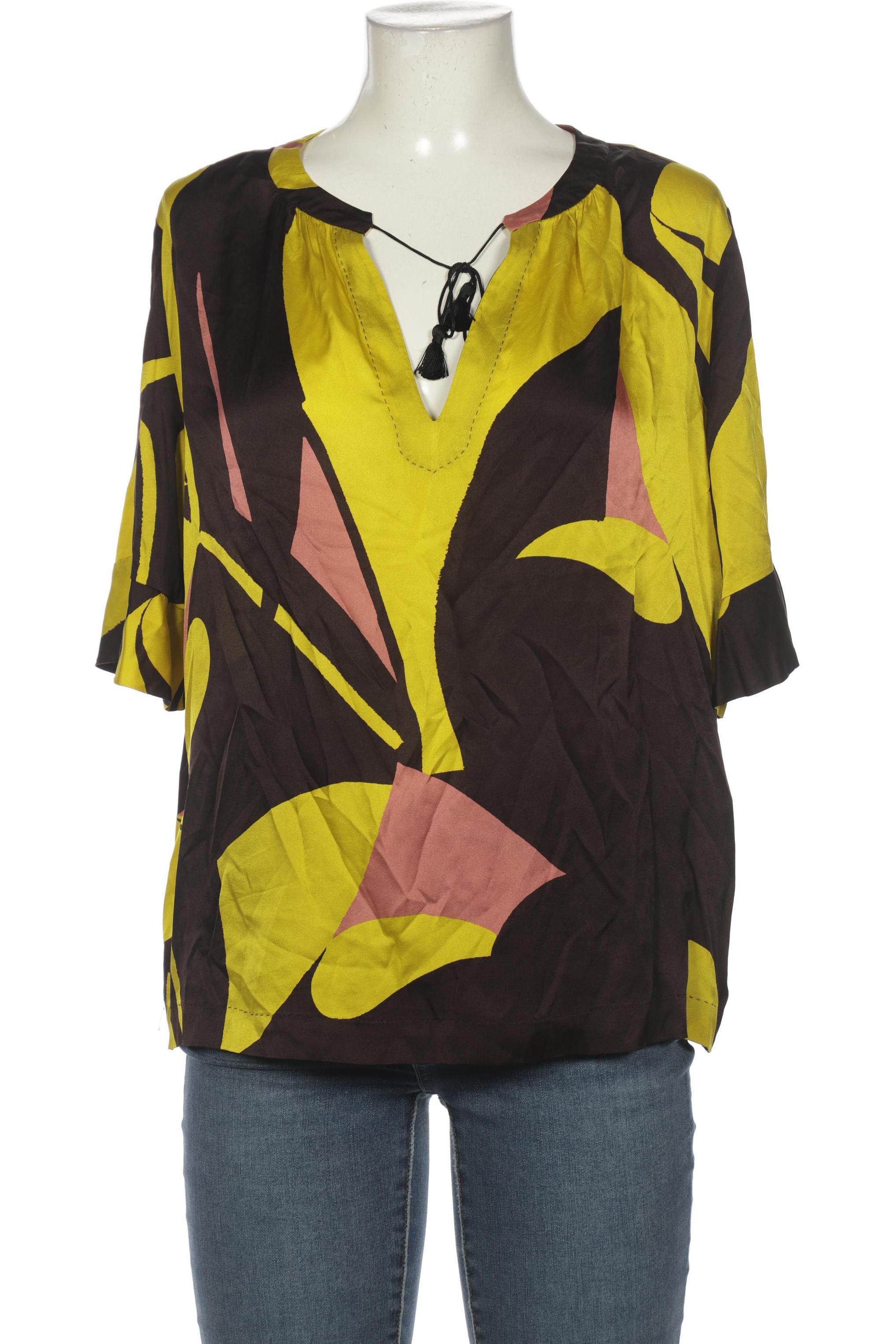 

Marc Cain Damen Bluse, braun