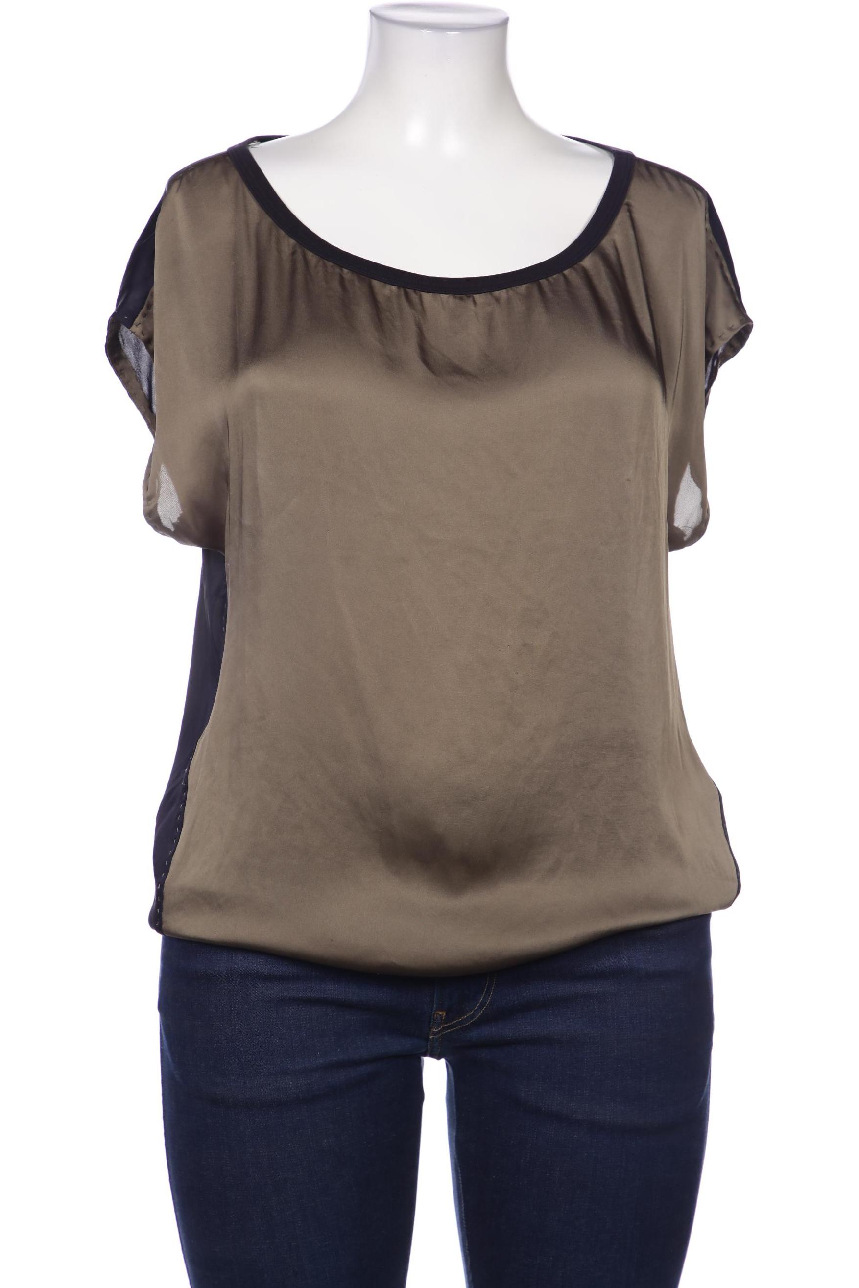 

Marc Cain Damen Bluse, grün