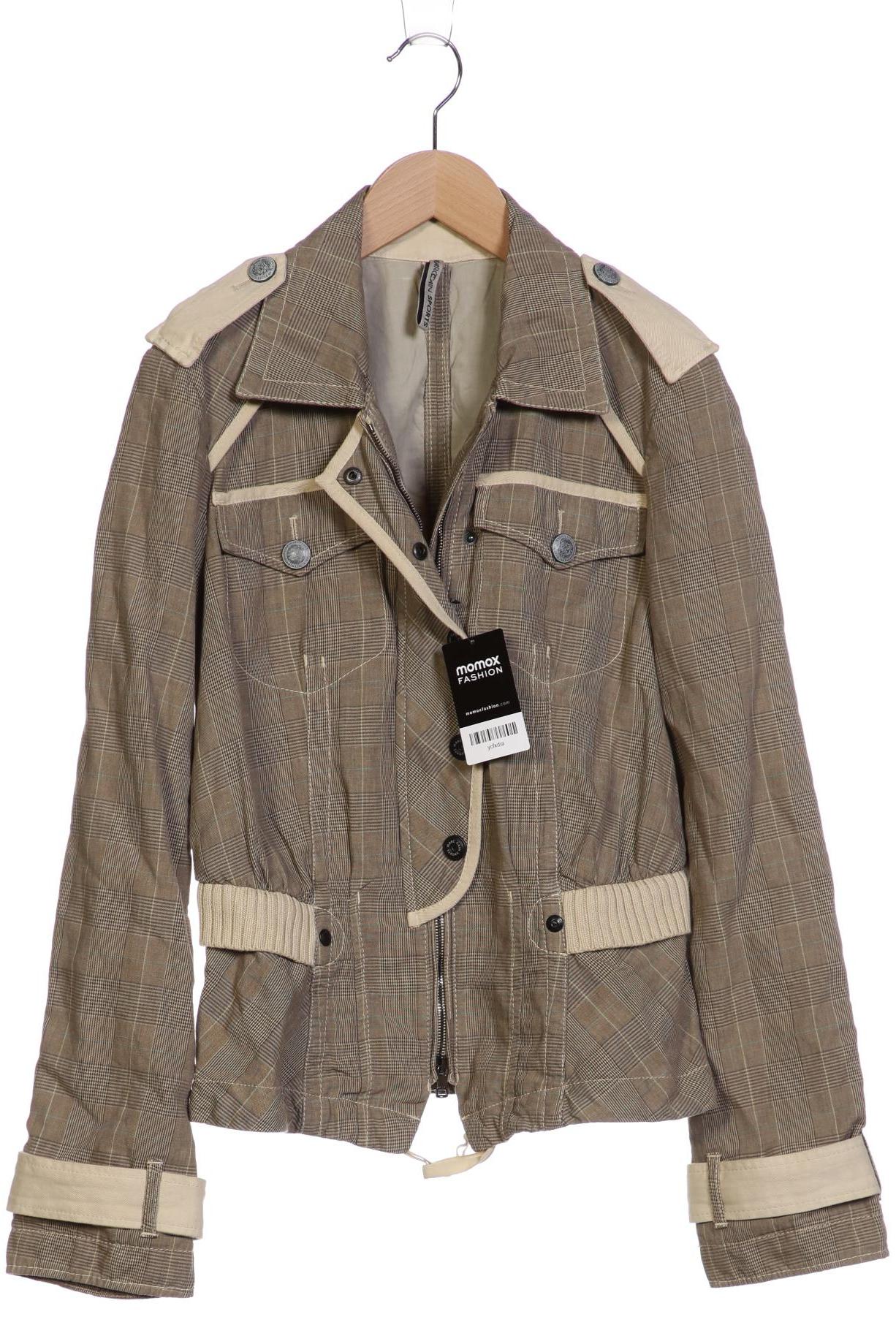 

Marc Cain Damen Jacke, beige