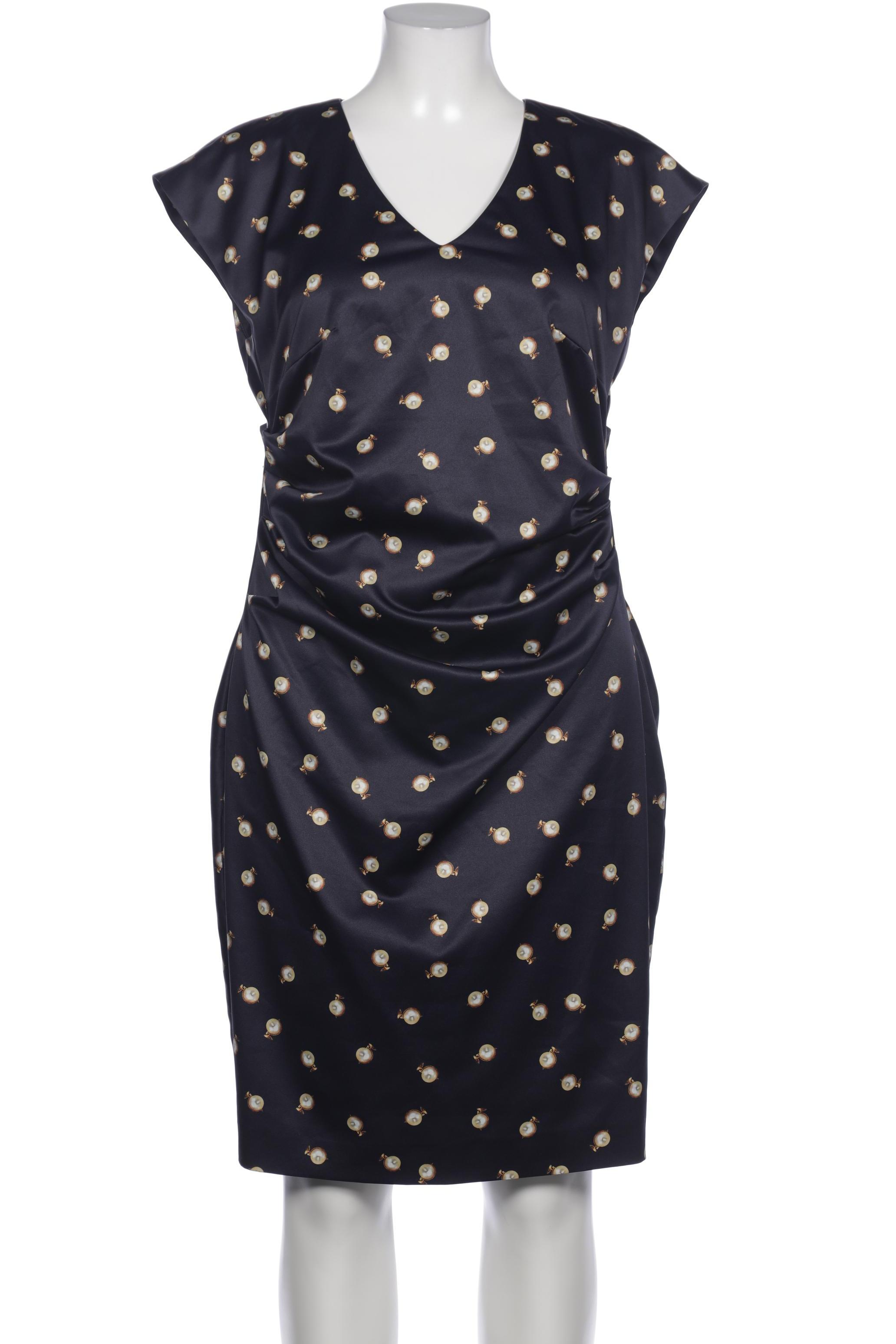 

Marc Cain Damen Kleid, marineblau, Gr. 44