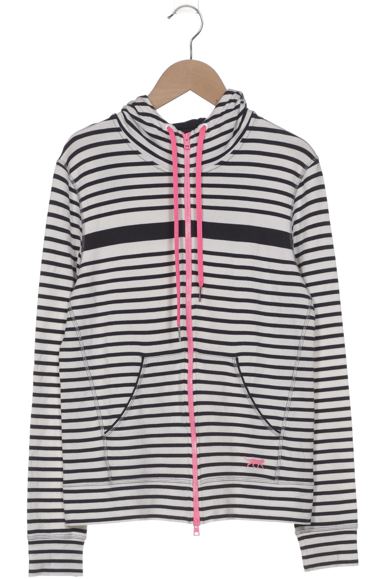 Thumbnail - Marc Cain Damen Kapuzenpullover, weiß, Gr. 36