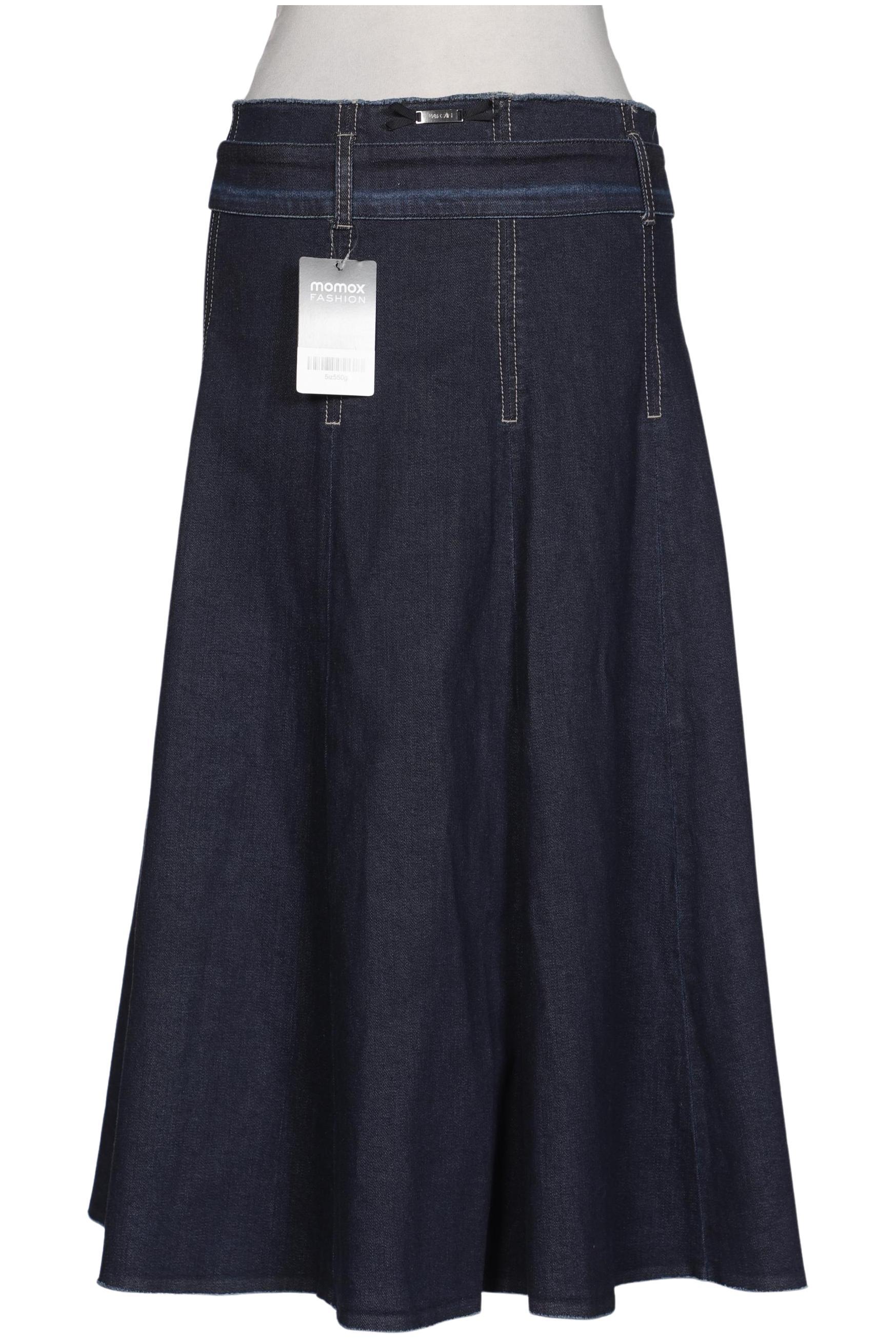 

Marc Cain Damen Rock, marineblau, Gr. 36