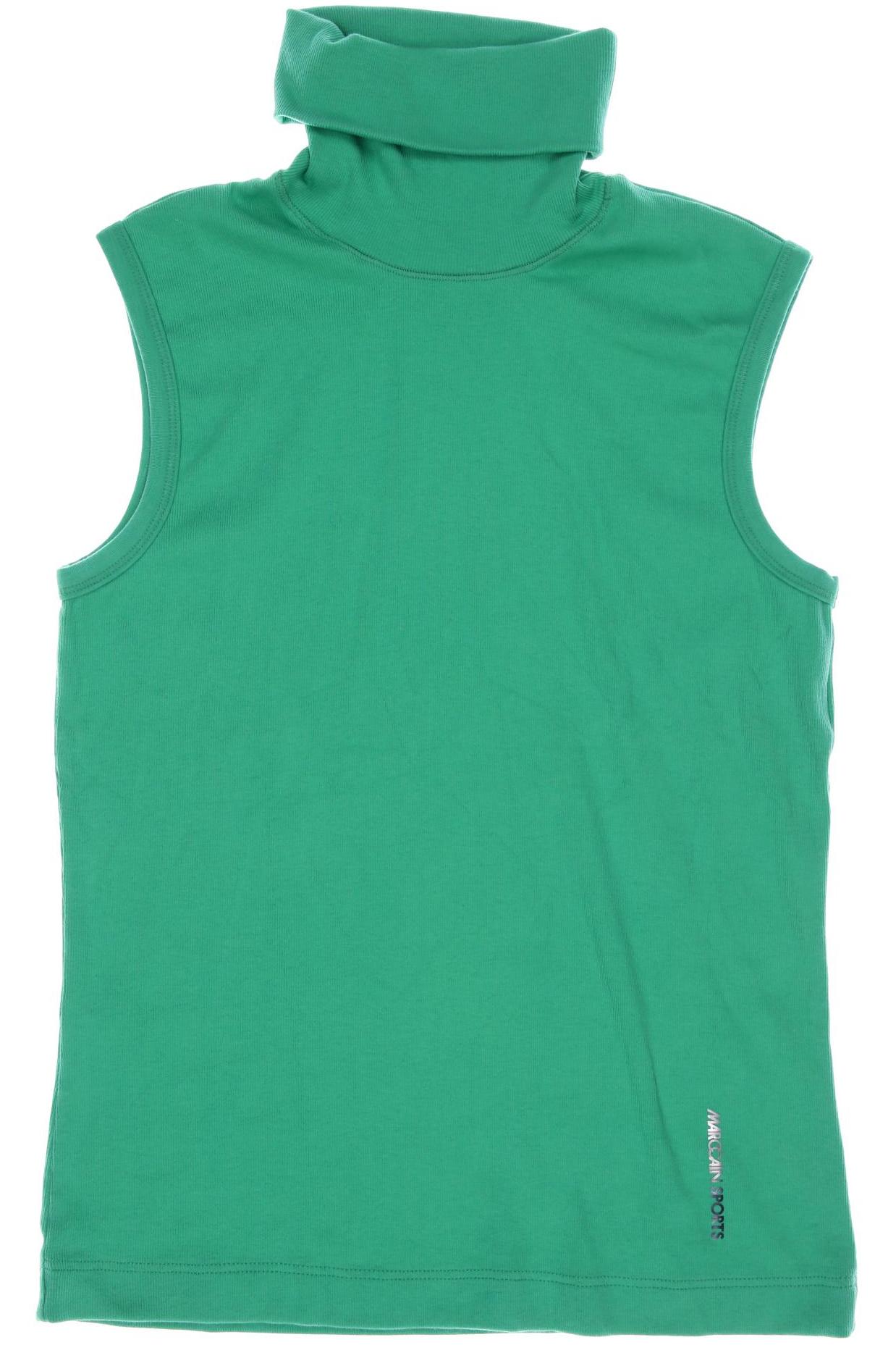 

Marc Cain Damen Top, grün, Gr. 40