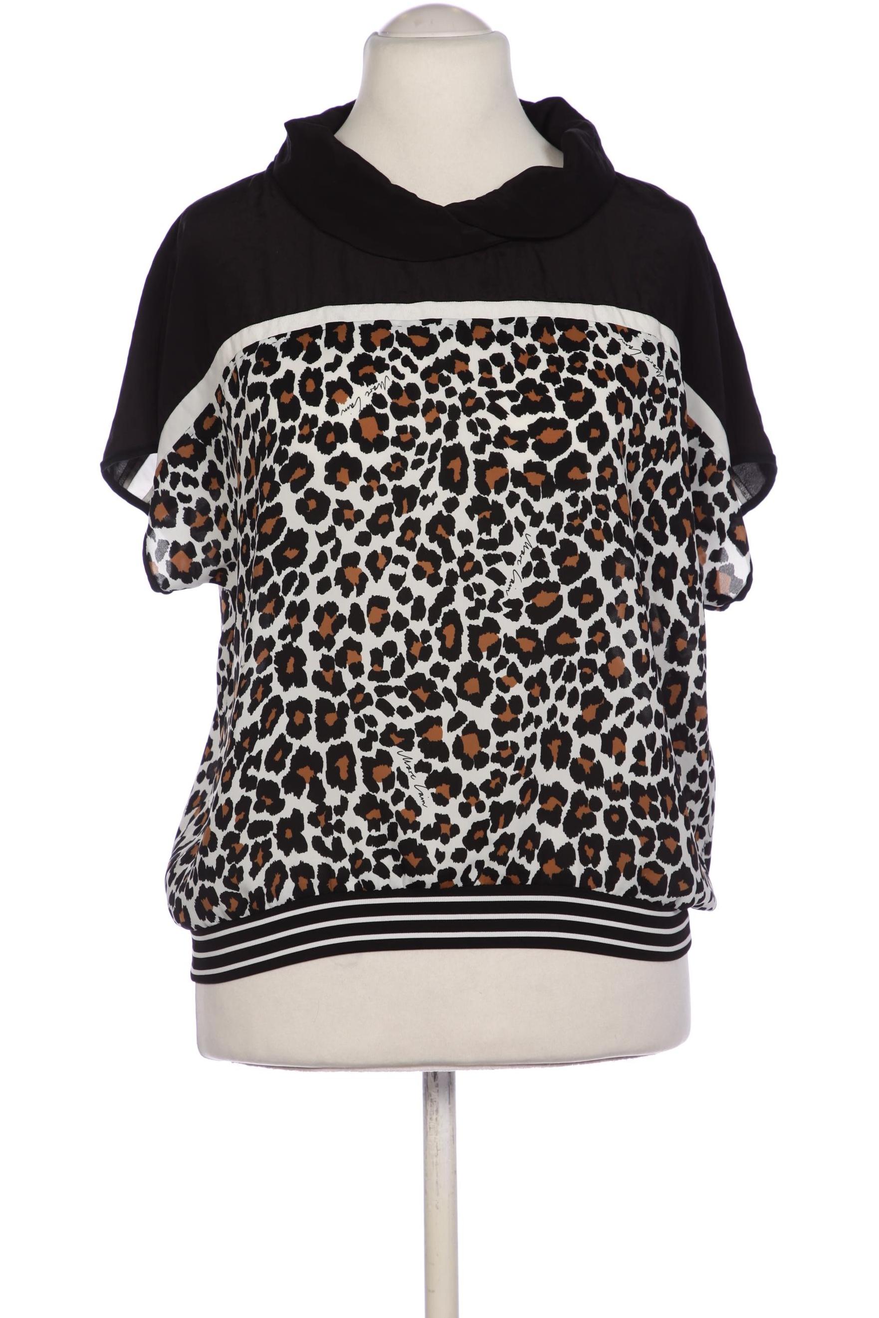 

Marc Cain Damen Bluse, schwarz, Gr. 42