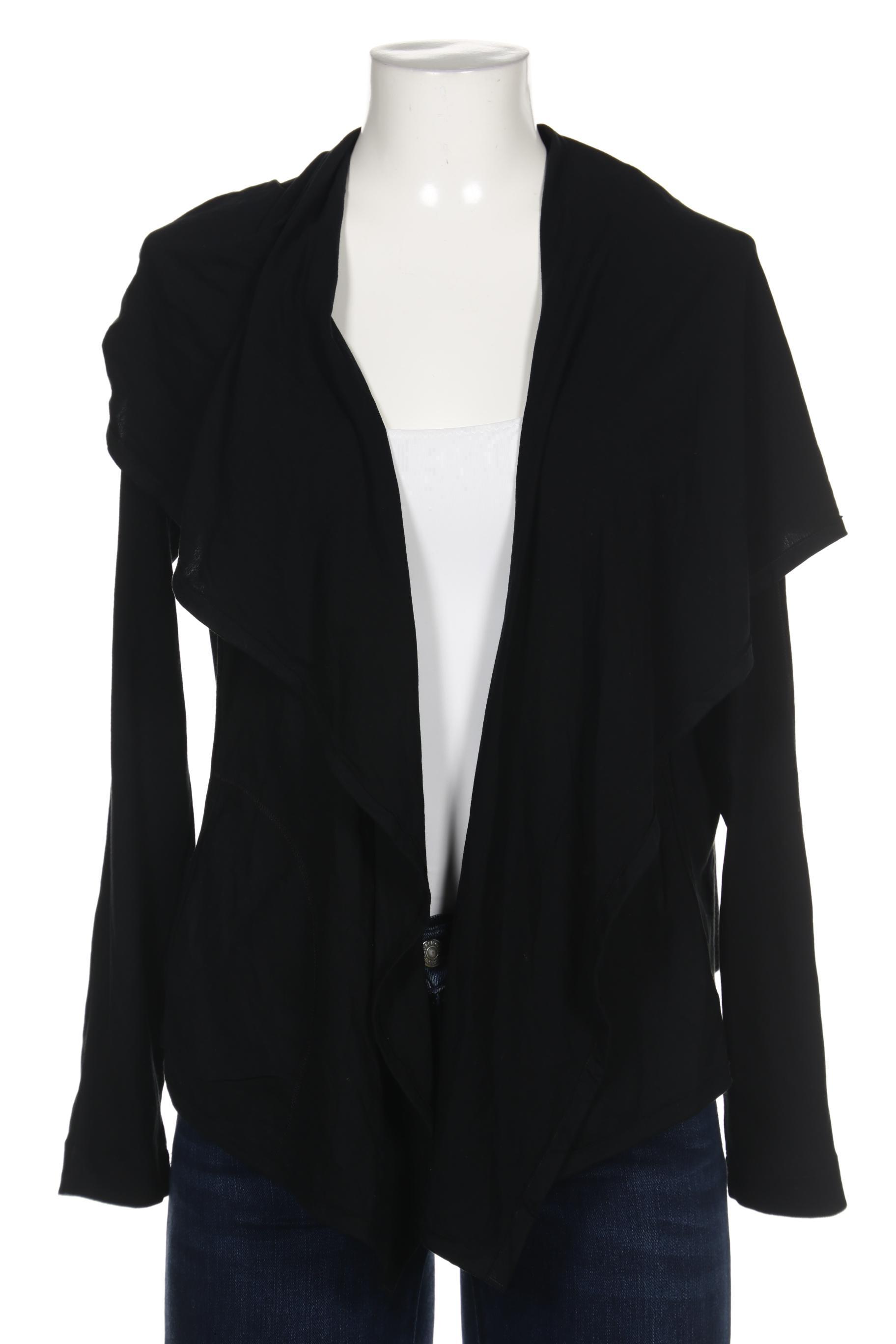 

Marc Cain Damen Strickjacke, schwarz