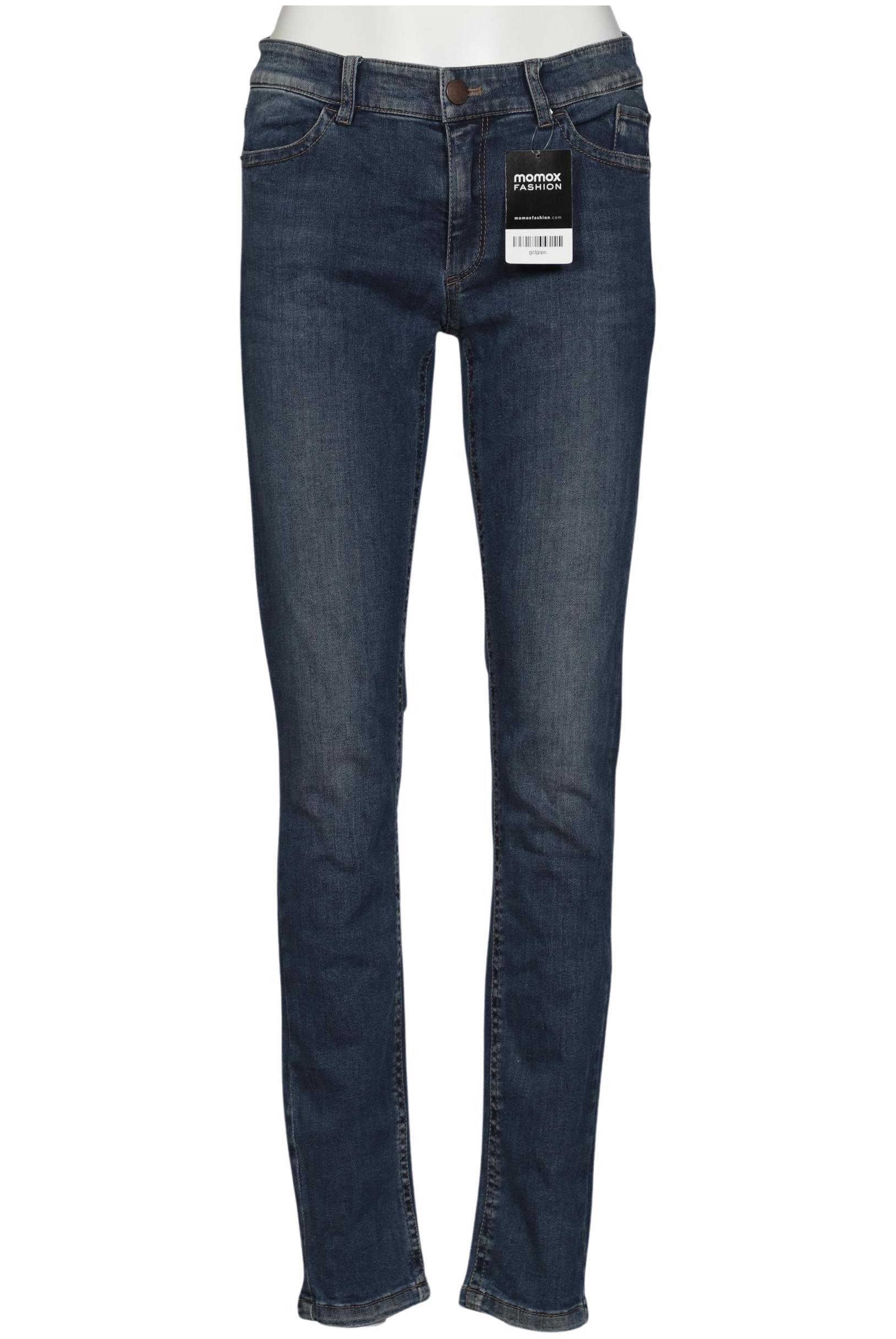 

Marc Cain Damen Jeans, blau, Gr. 38