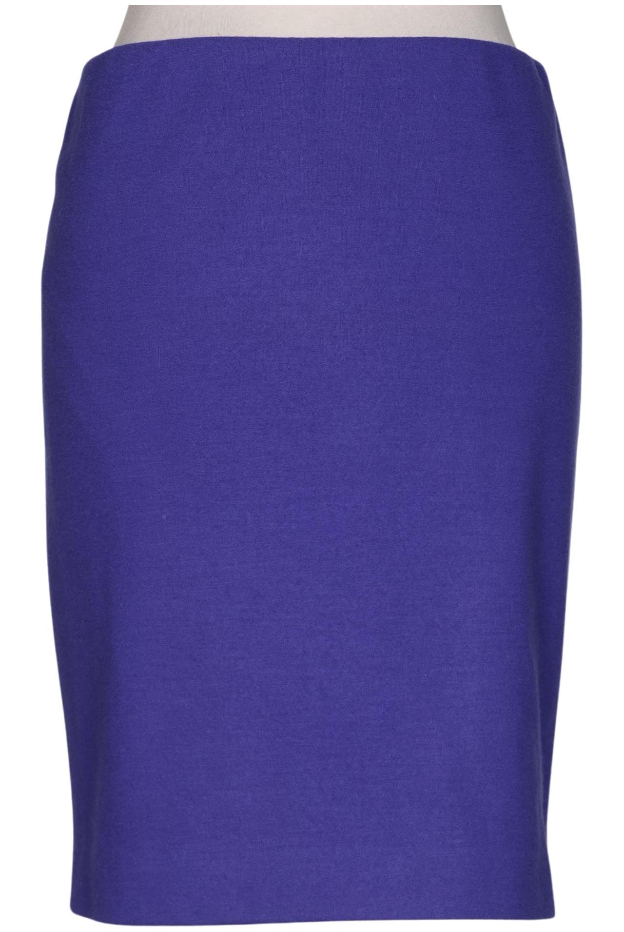 

Marc Cain Damen Rock, blau, Gr. 38