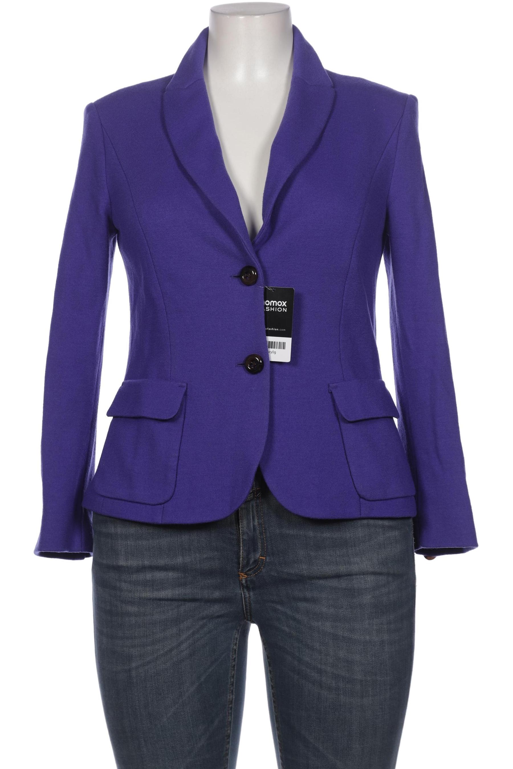 

Marc Cain Damen Blazer, flieder, Gr. 40