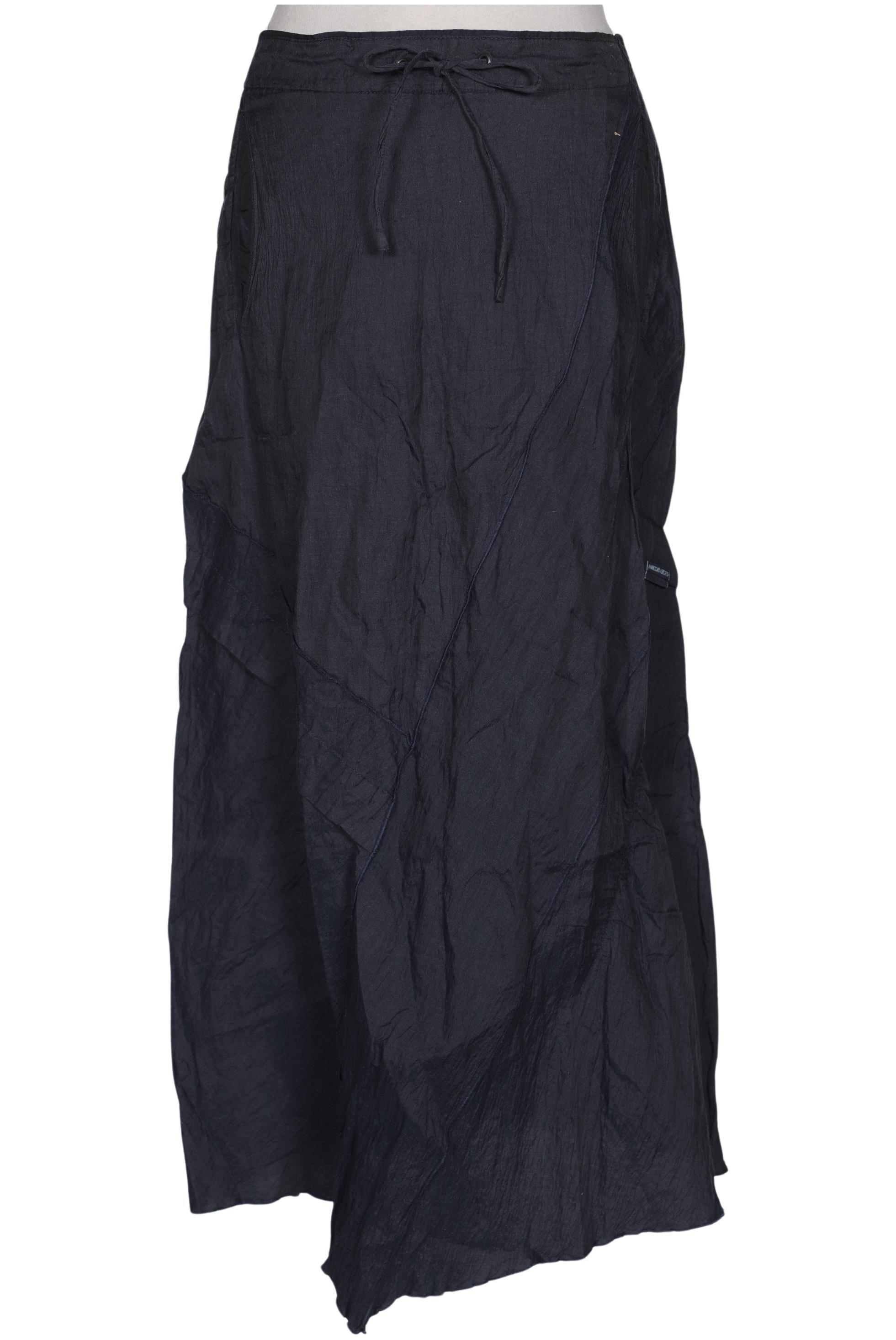 

Marc Cain Damen Rock, marineblau, Gr. 42