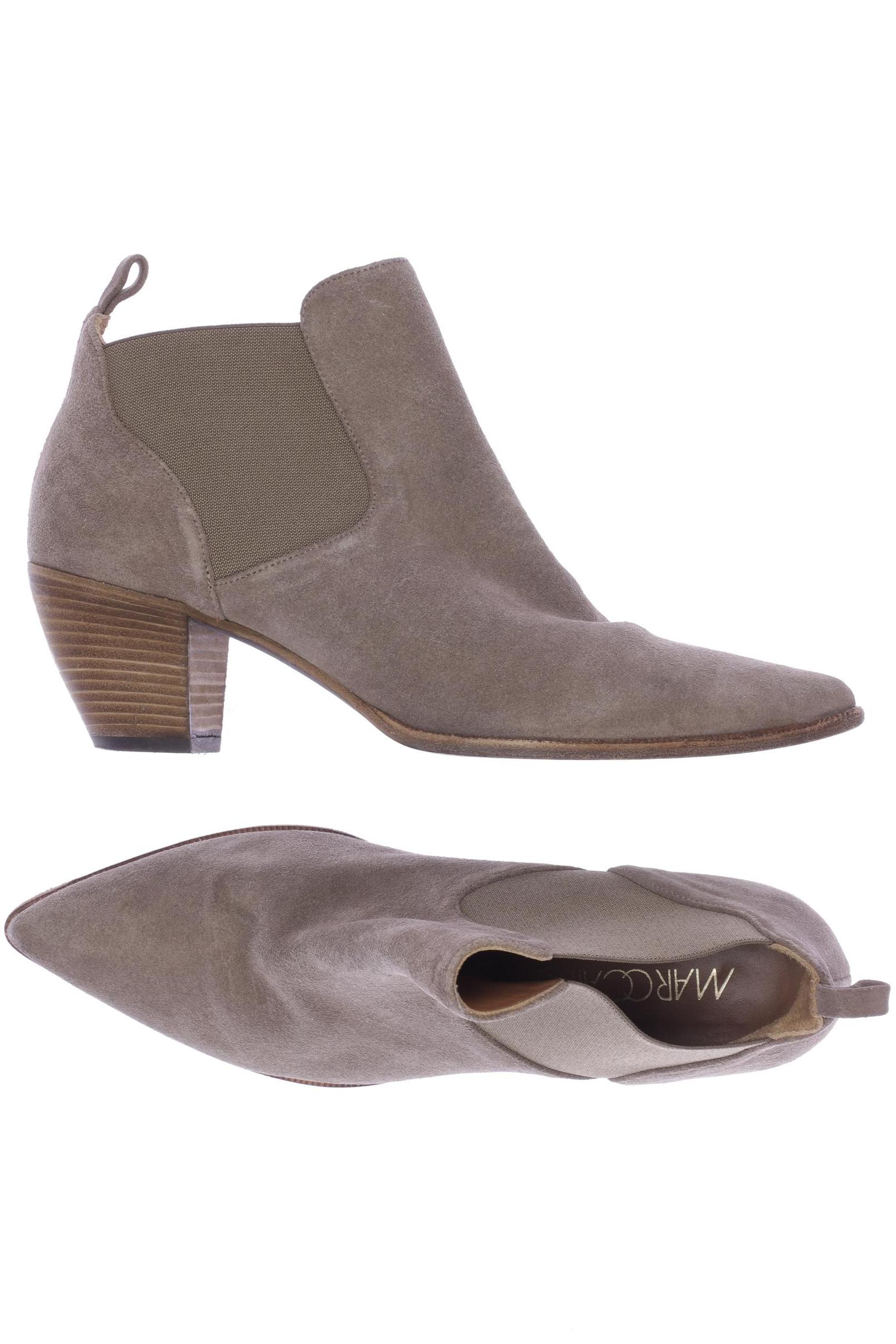 

Marc Cain Damen Stiefelette, braun, Gr. 39