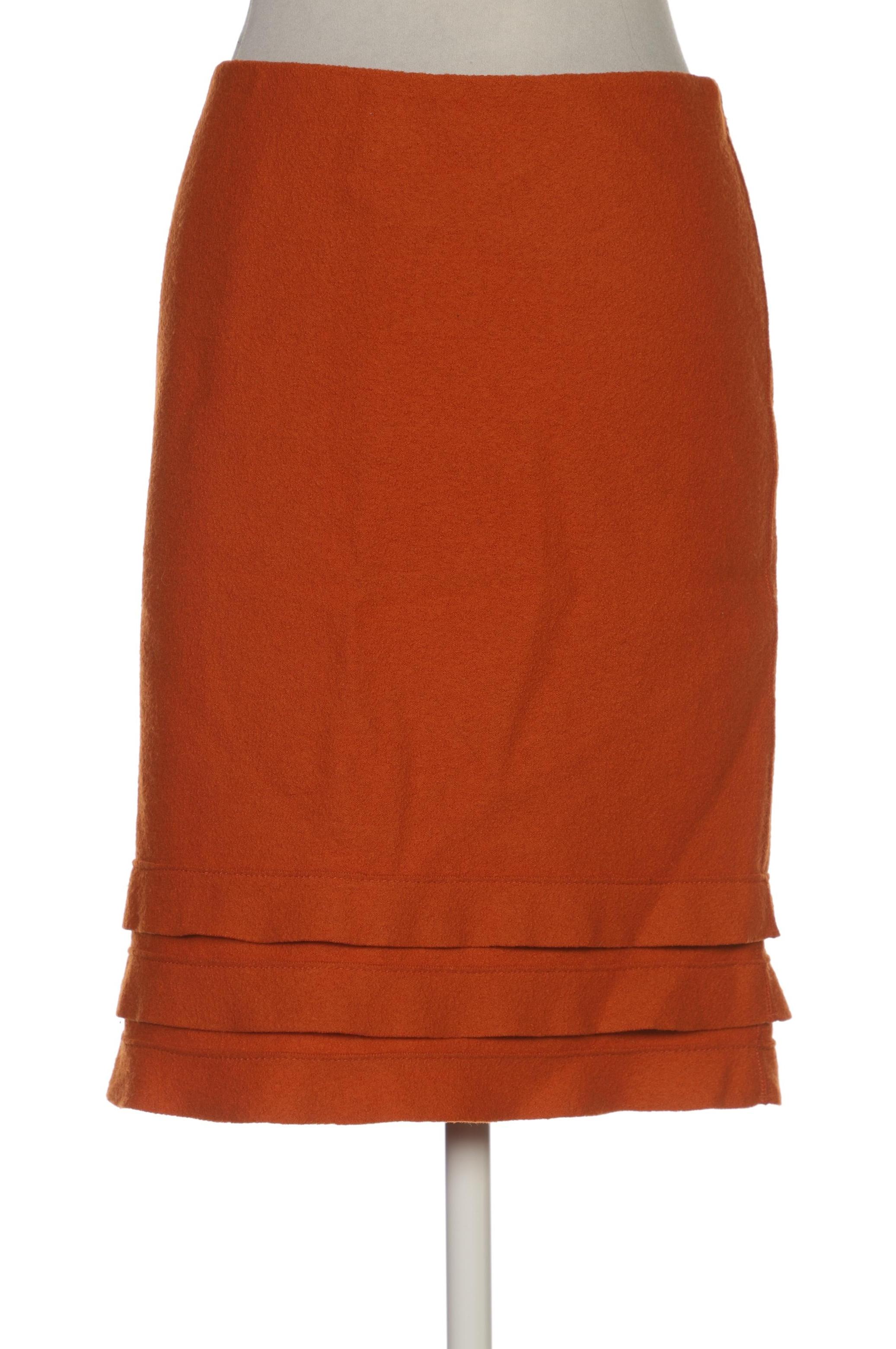 

Marc Cain Damen Rock, orange, Gr. 34