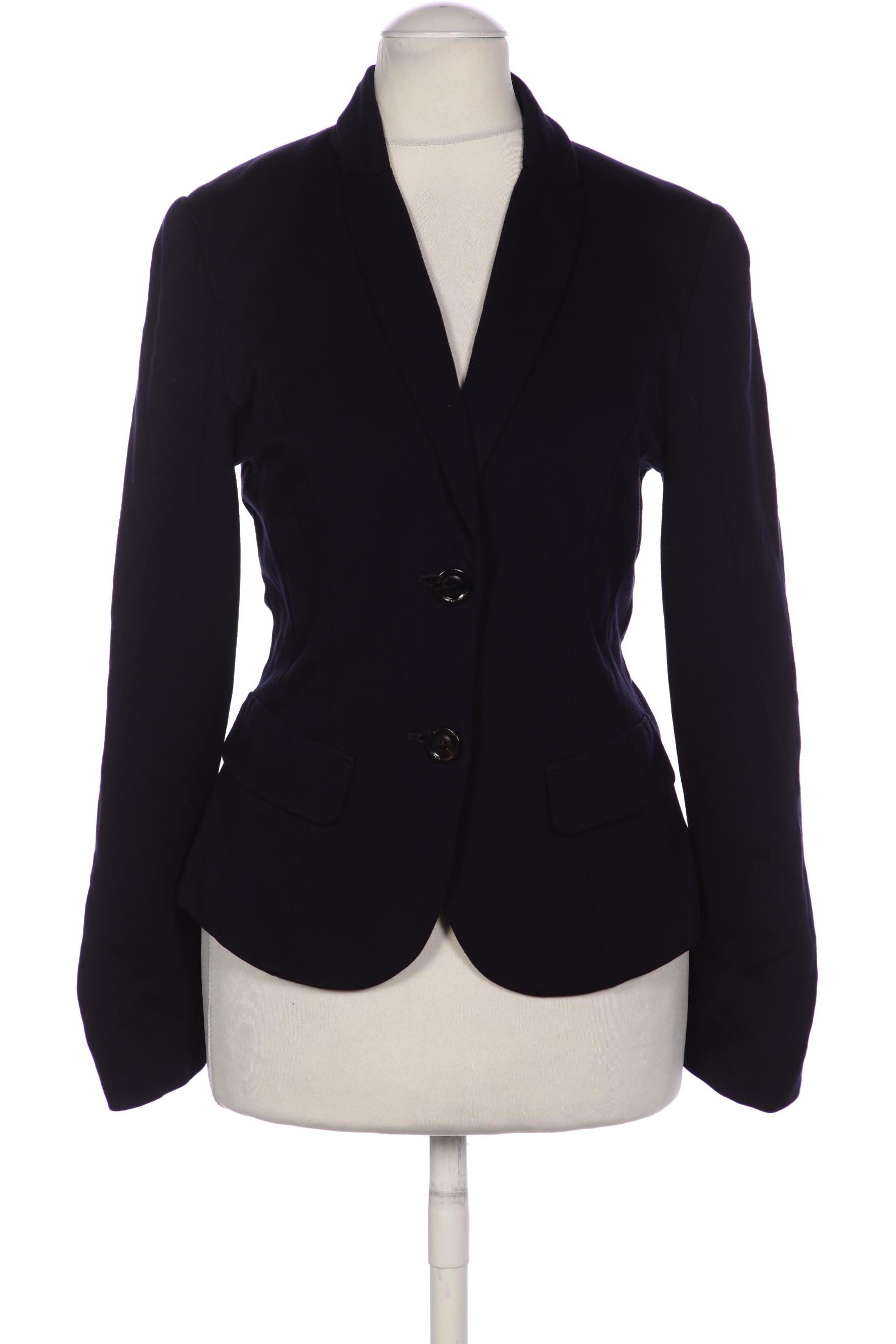 

Marc Cain Damen Blazer, marineblau, Gr. 34