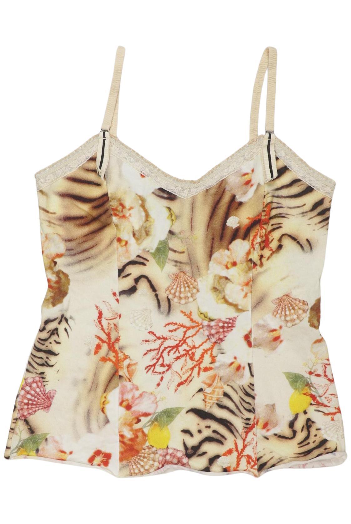 

Marc Cain Damen Top, mehrfarbig, Gr. 36