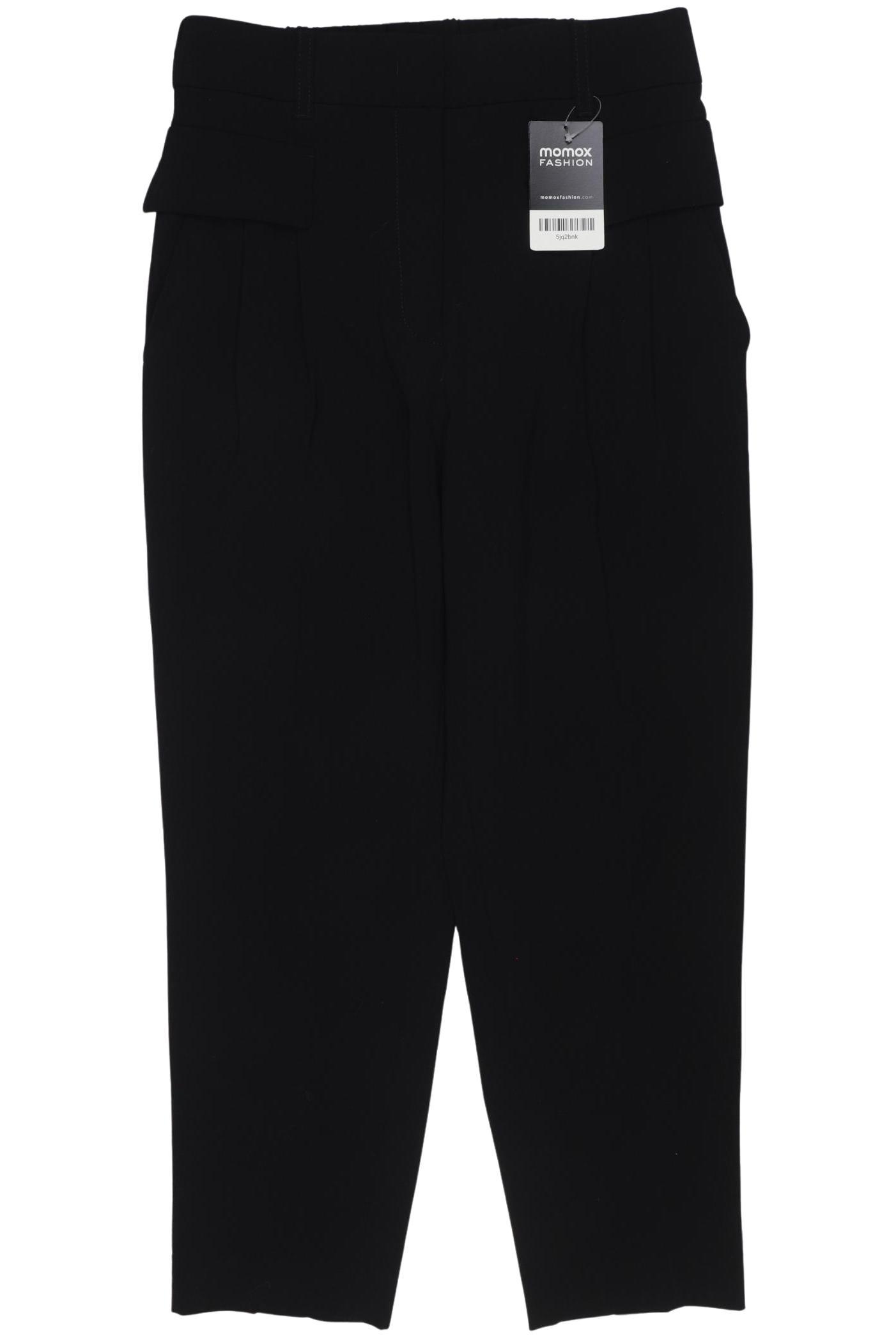 

Marc Cain Damen Stoffhose, schwarz, Gr. 34