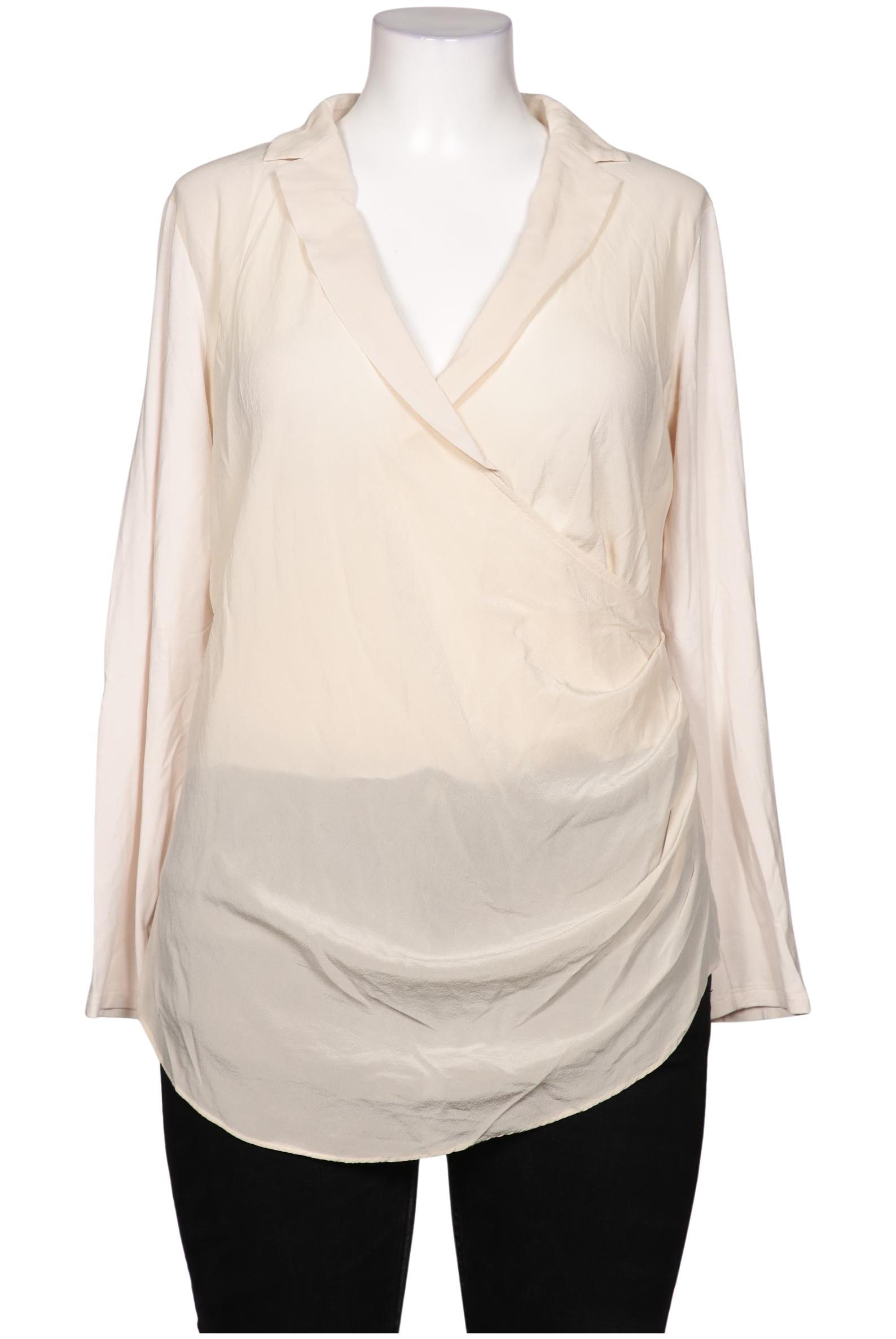 

Marc Cain Damen Bluse, cremeweiß, Gr. 44