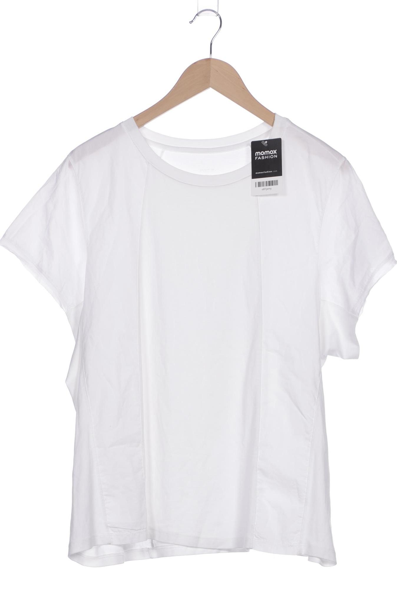 

Marc Cain Damen T-Shirt, weiß, Gr. 42