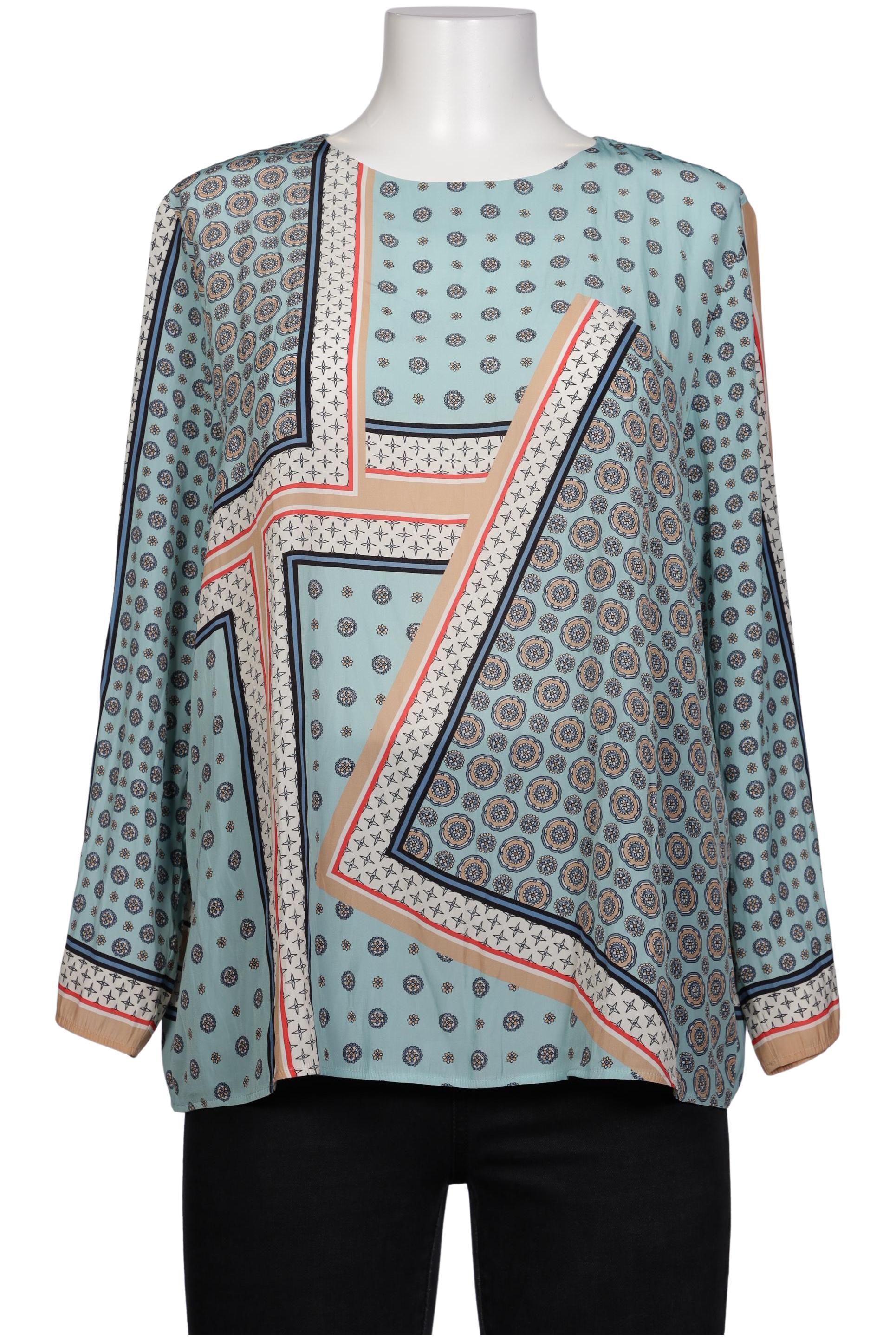 

Marc Cain Damen Bluse, mehrfarbig, Gr. 44