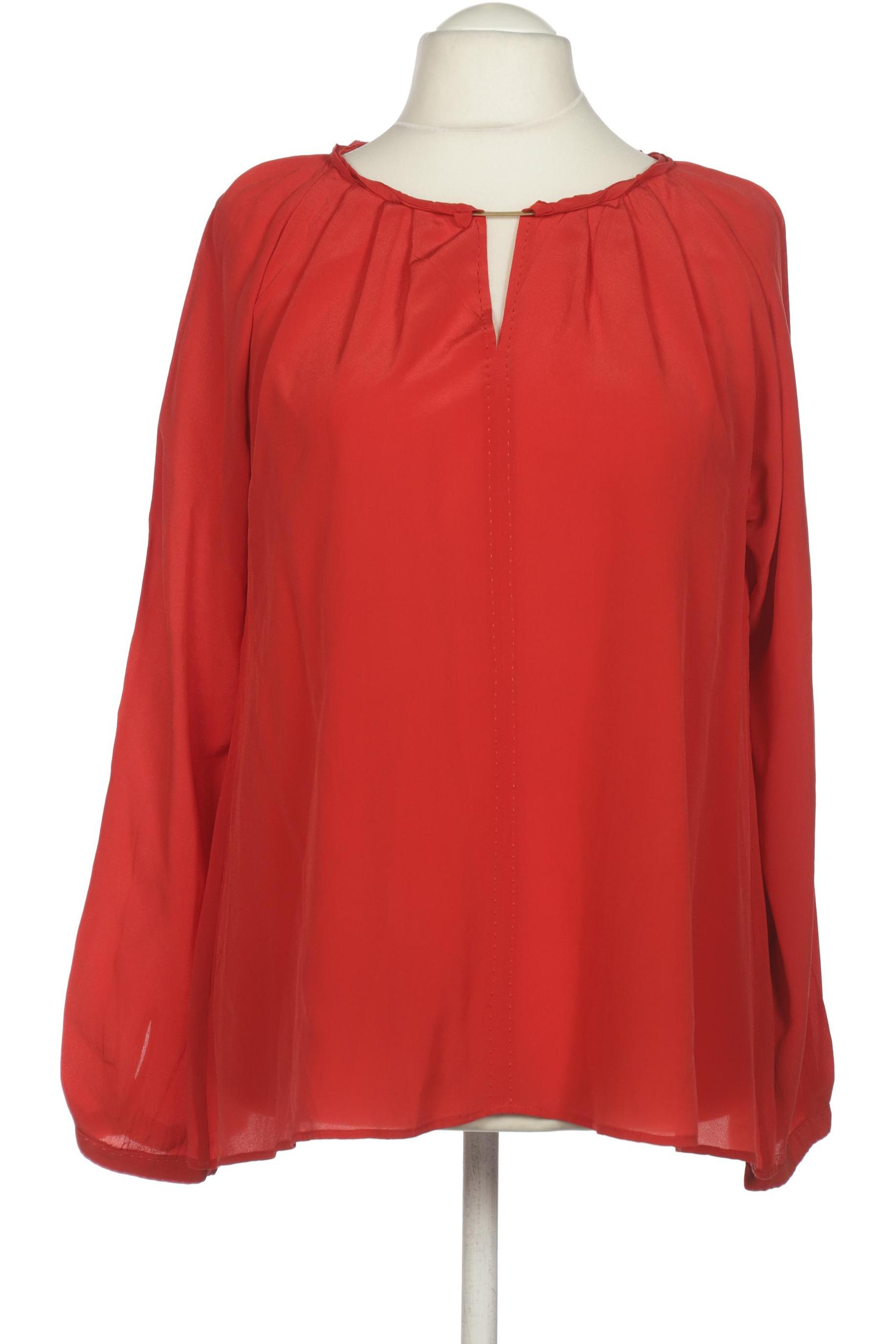 

Marc Cain Damen Bluse, rot
