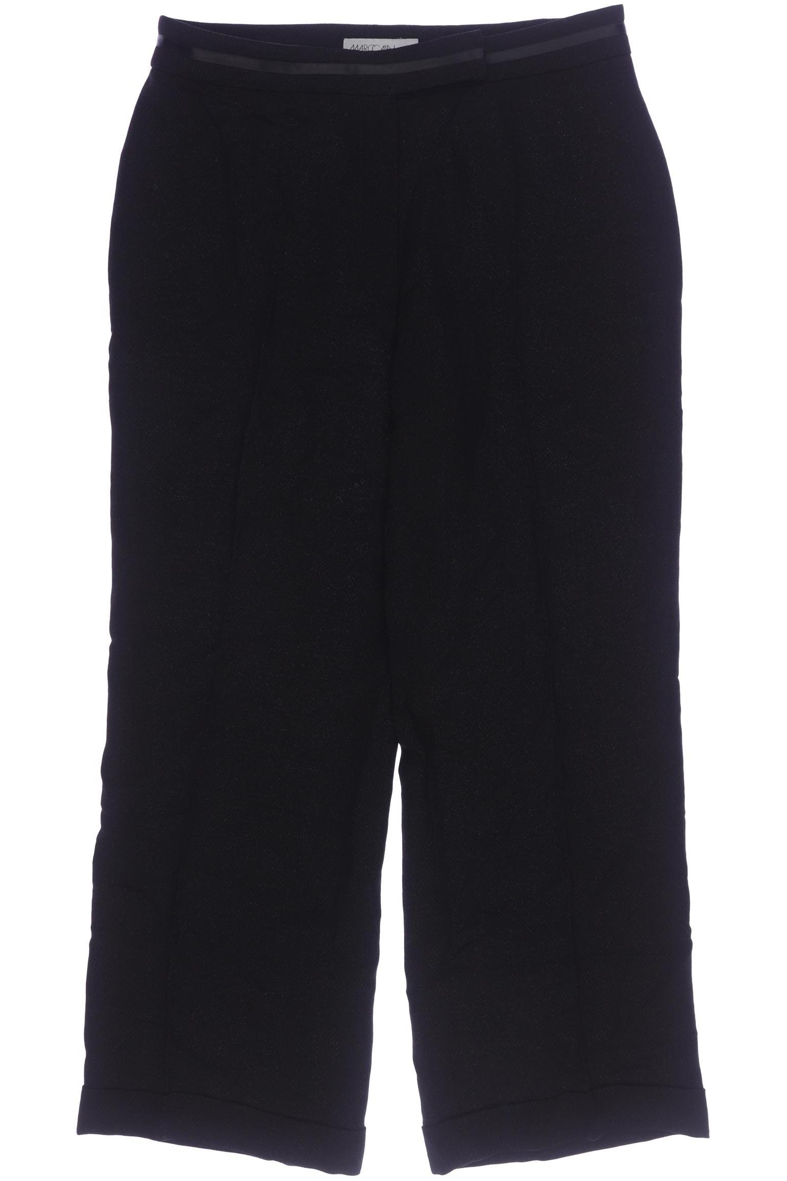 

Marc Cain Damen Stoffhose, schwarz, Gr. 42