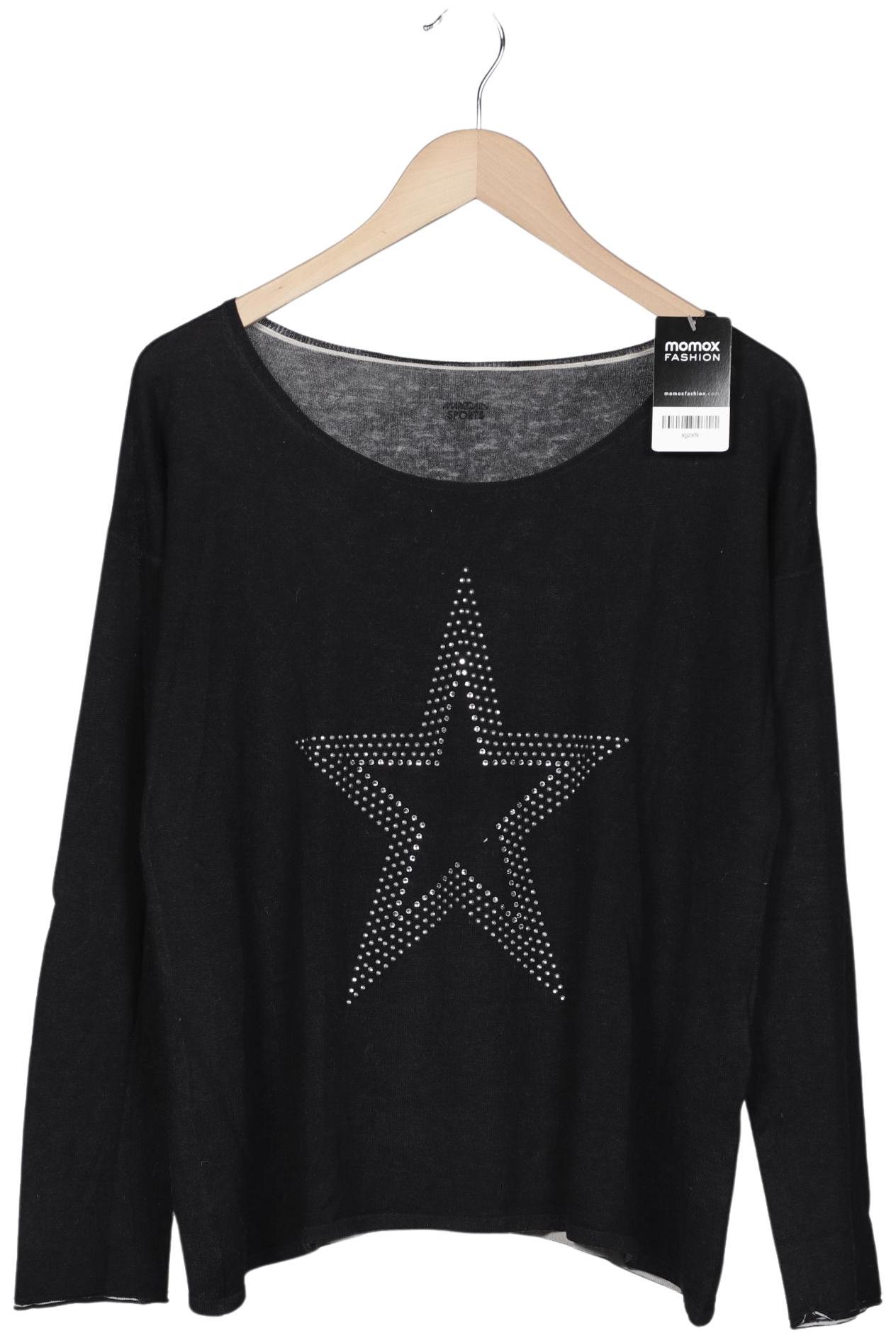 

Marc Cain Damen Pullover, schwarz, Gr. 40