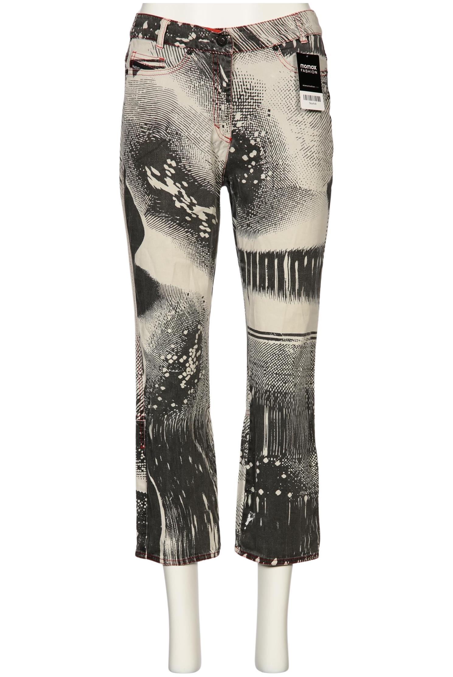 

Marc Cain Damen Jeans, mehrfarbig, Gr. 40