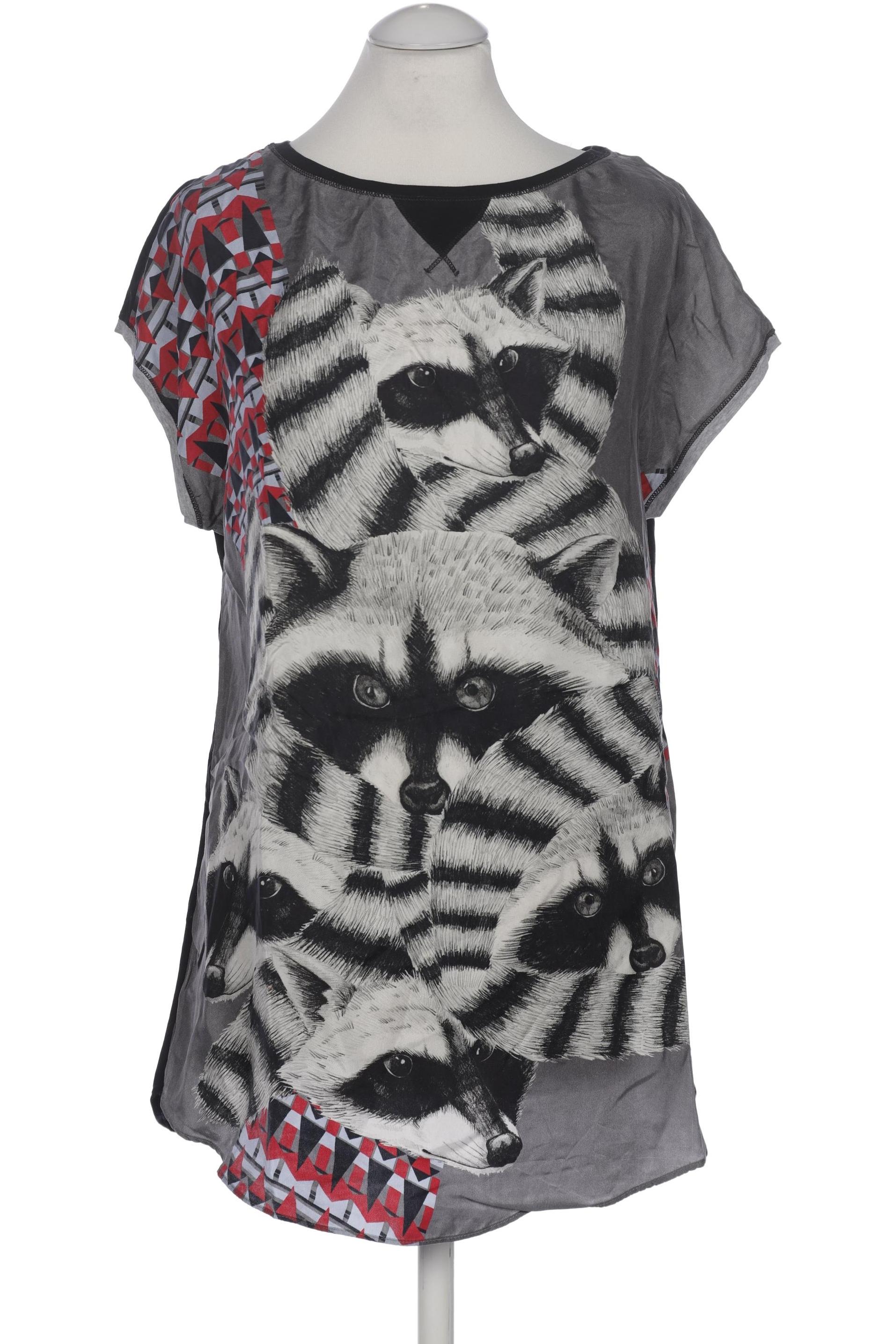 

Marc Cain Damen T-Shirt, grau, Gr. 38