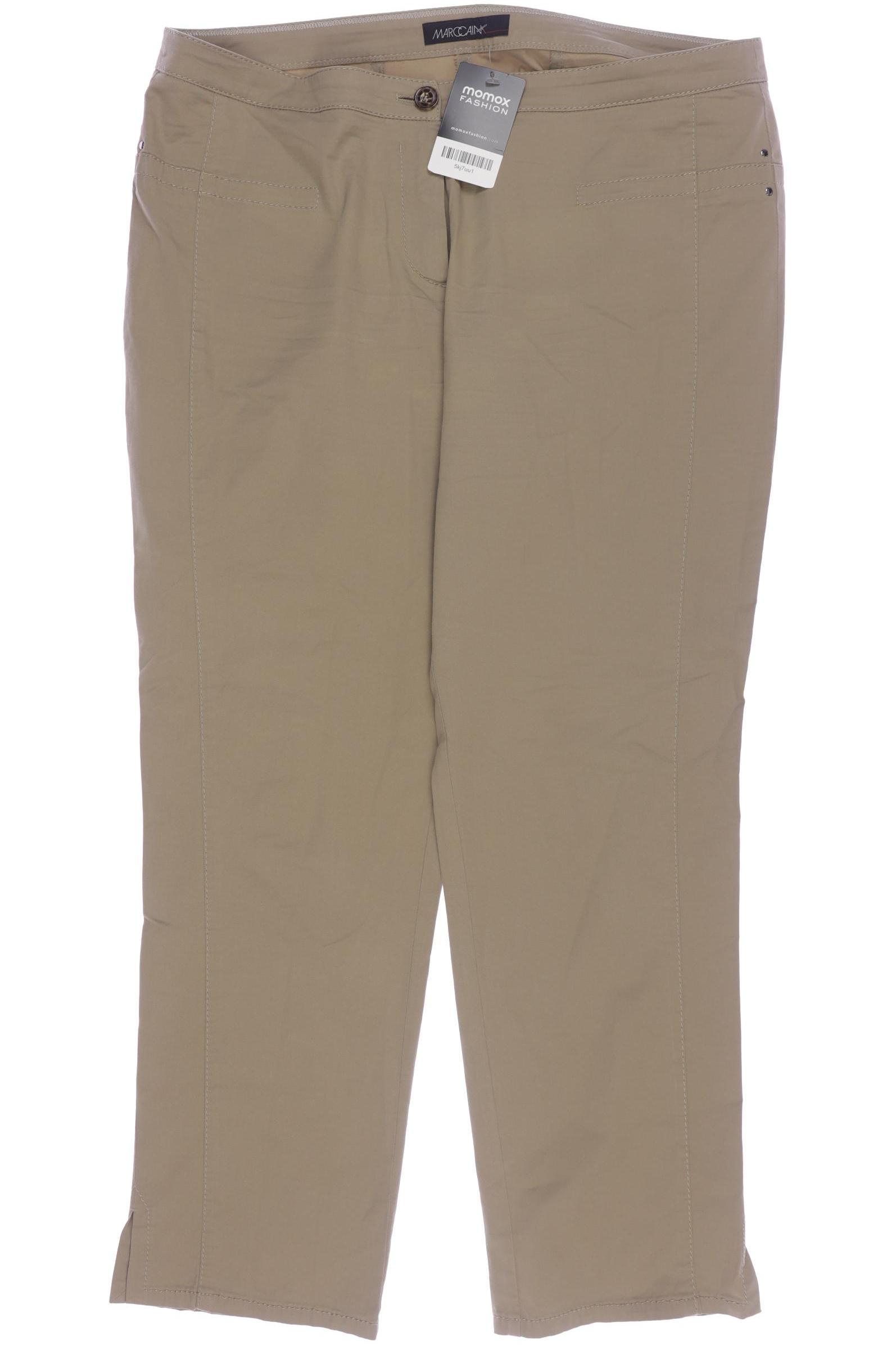 

Marc Cain Damen Stoffhose, beige, Gr. 42