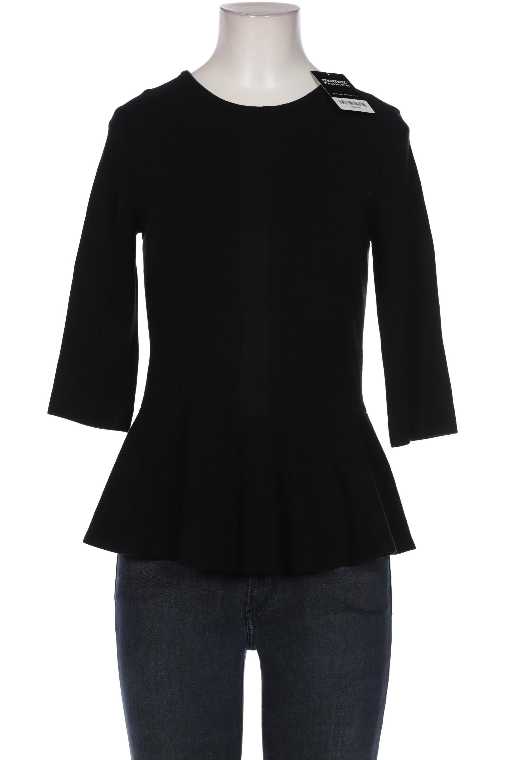 

Marc Cain Damen Bluse, schwarz, Gr. 36