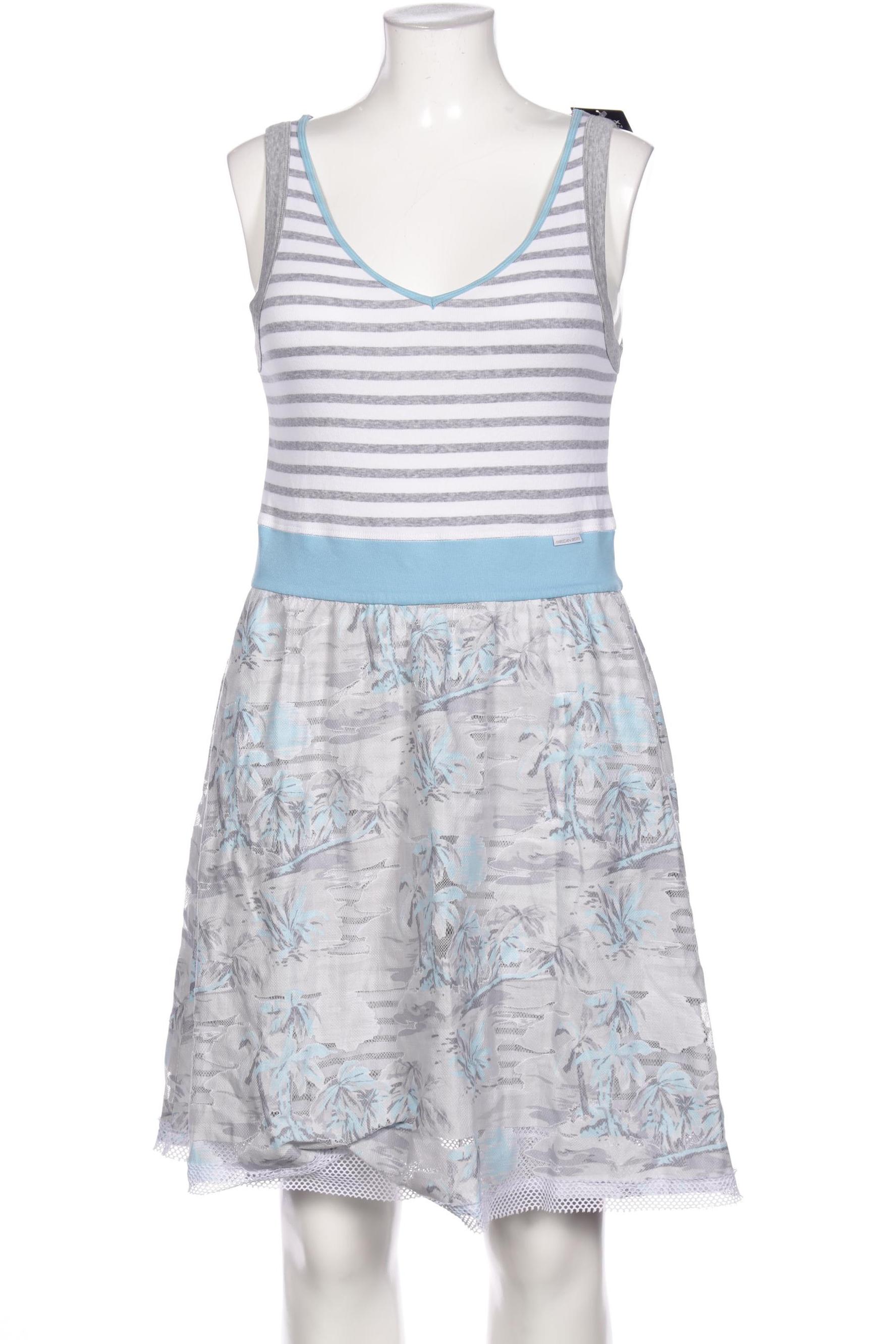

Marc Cain Damen Kleid, grau, Gr. 42