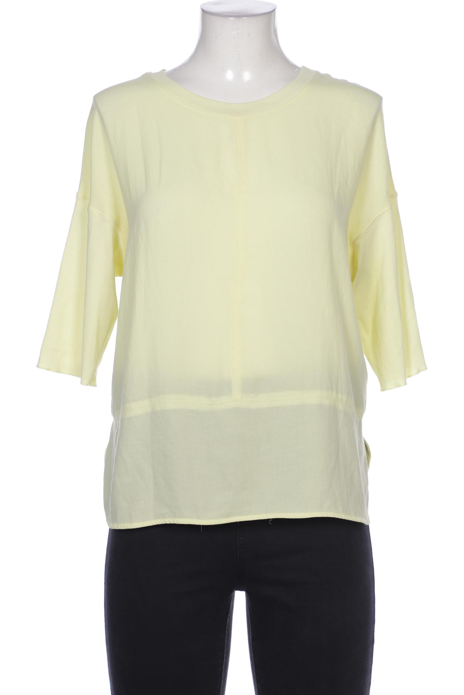 

Marc Cain Damen Bluse, gelb, Gr. 42