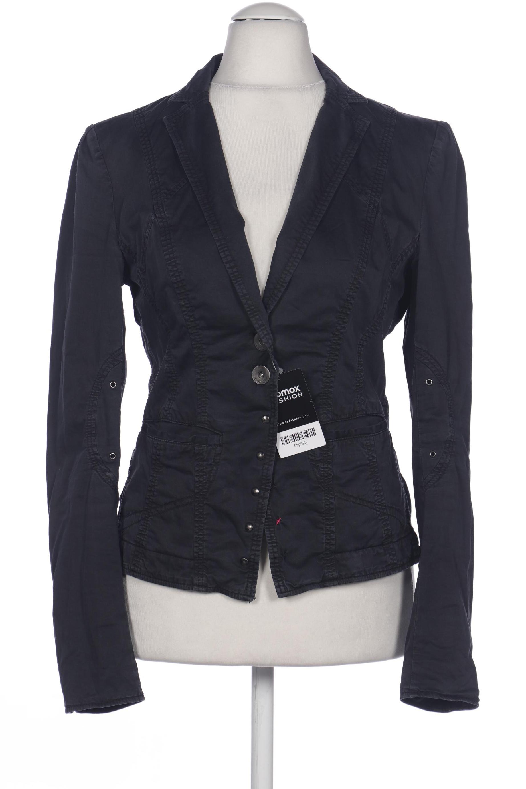 

Marc Cain Damen Blazer, grau, Gr. 38
