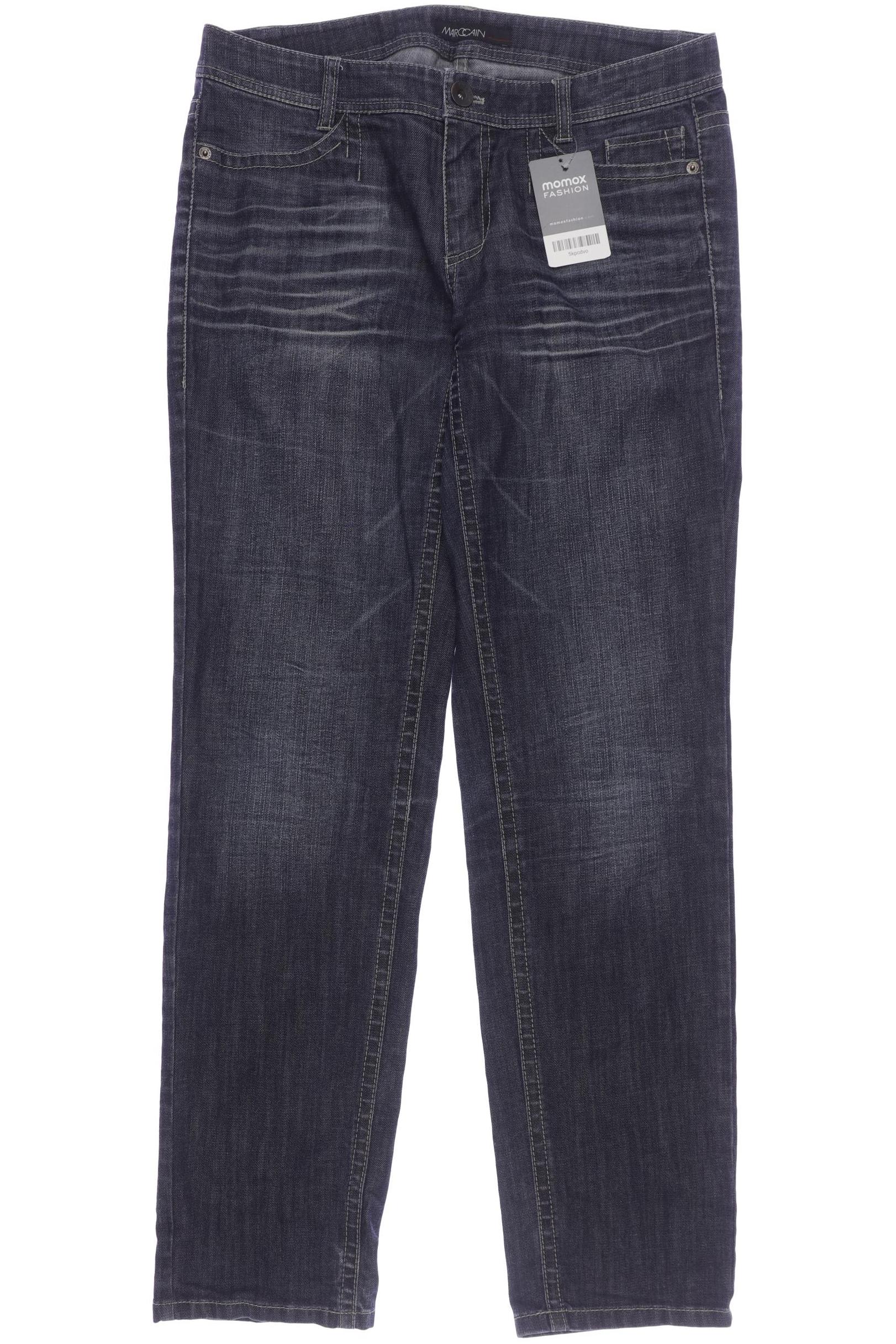 

Marc Cain Damen Jeans, blau, Gr. 40