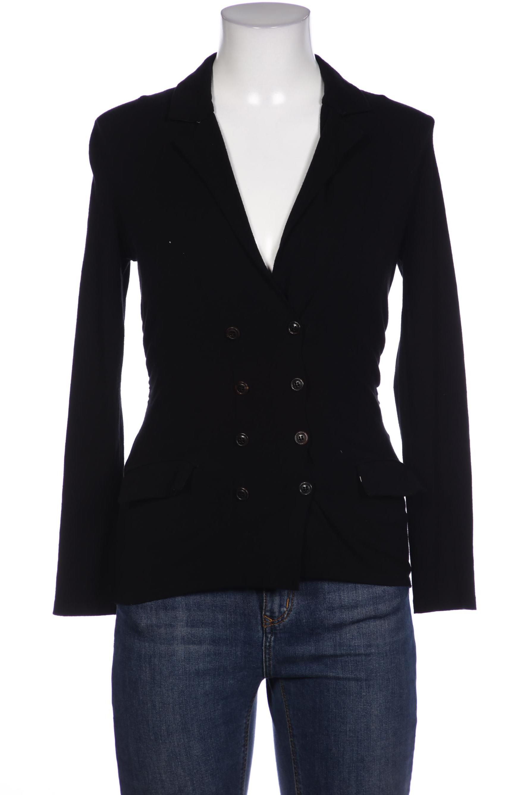 

Marc Cain Damen Blazer, schwarz, Gr. 36