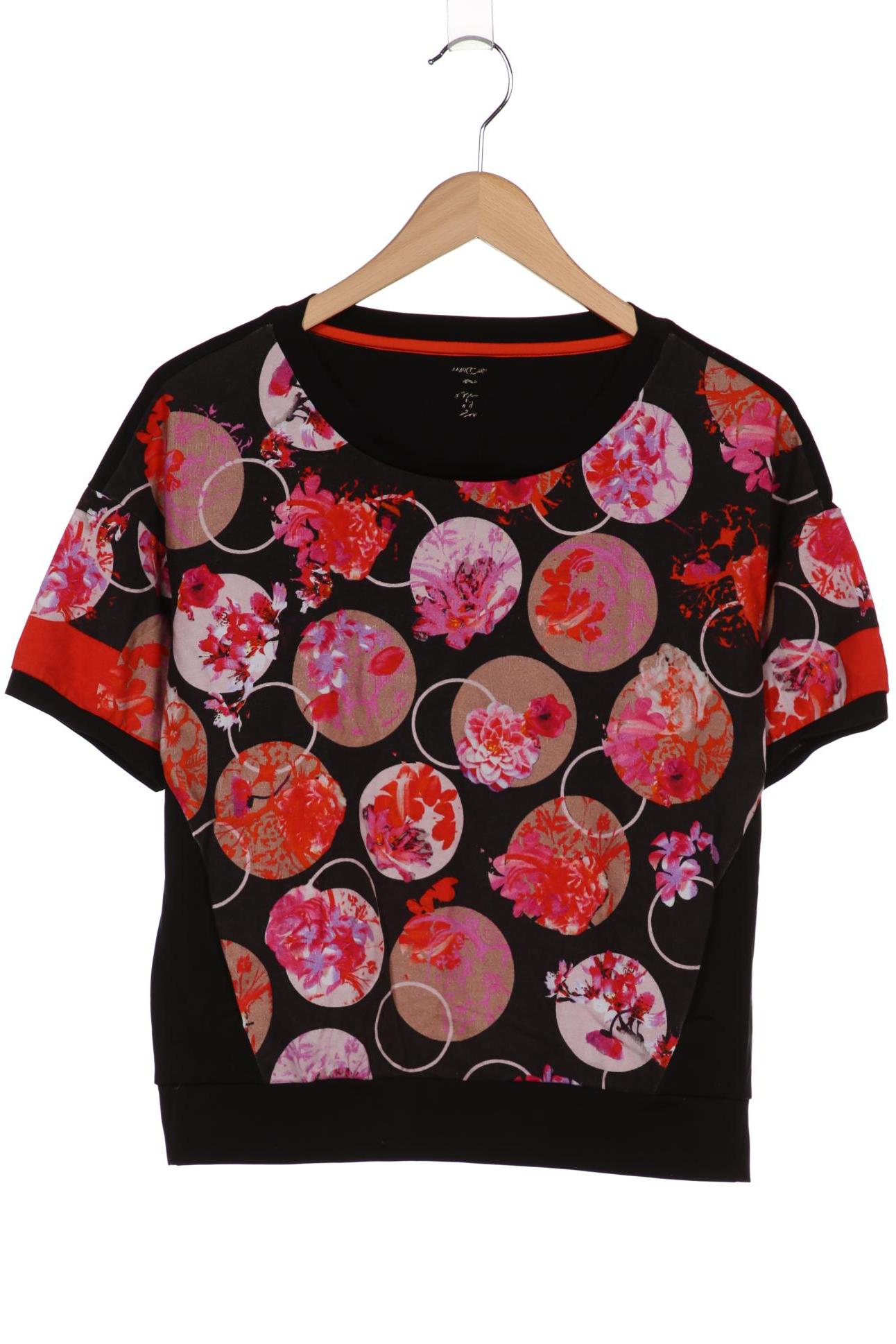 

Marc Cain Damen Sweatshirt, schwarz, Gr. 38