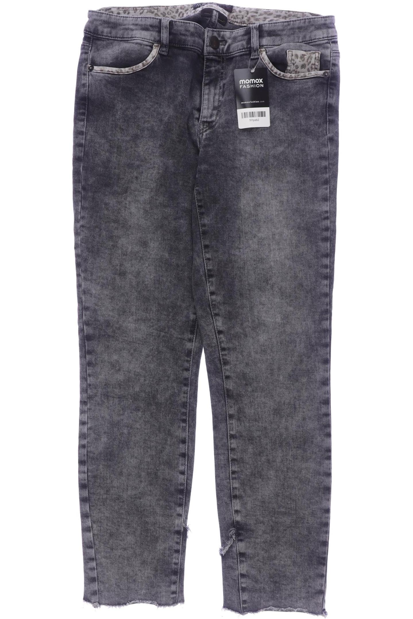 

Marc Cain Damen Jeans, grau, Gr. 40